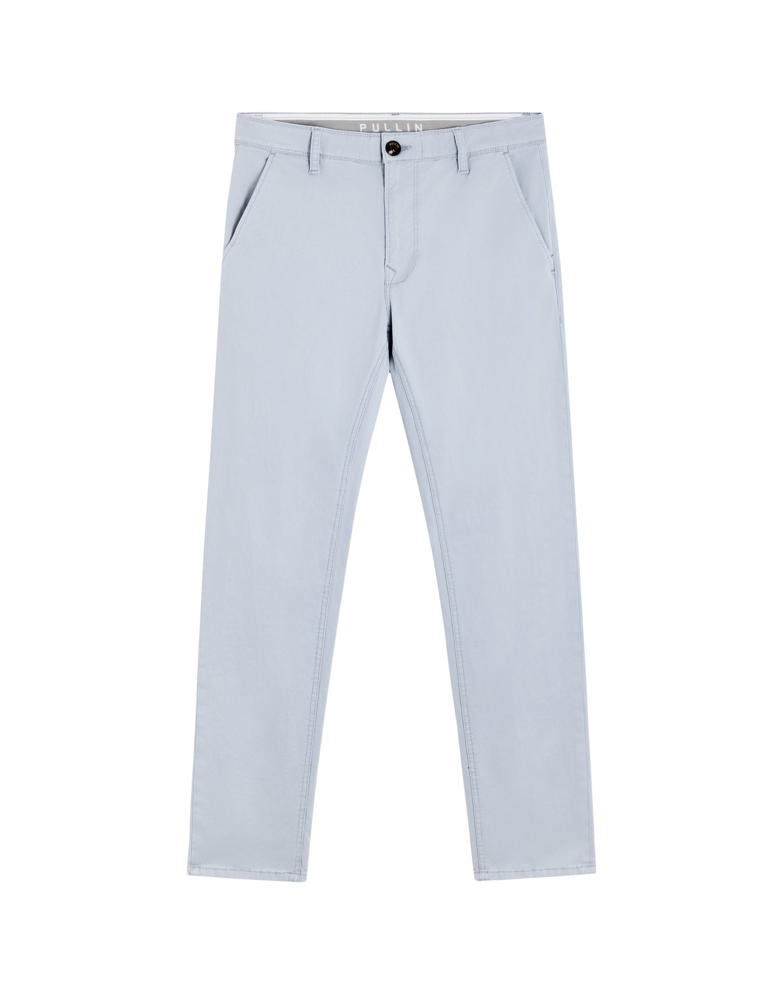 pantalon chino arci PULLIN en coton
