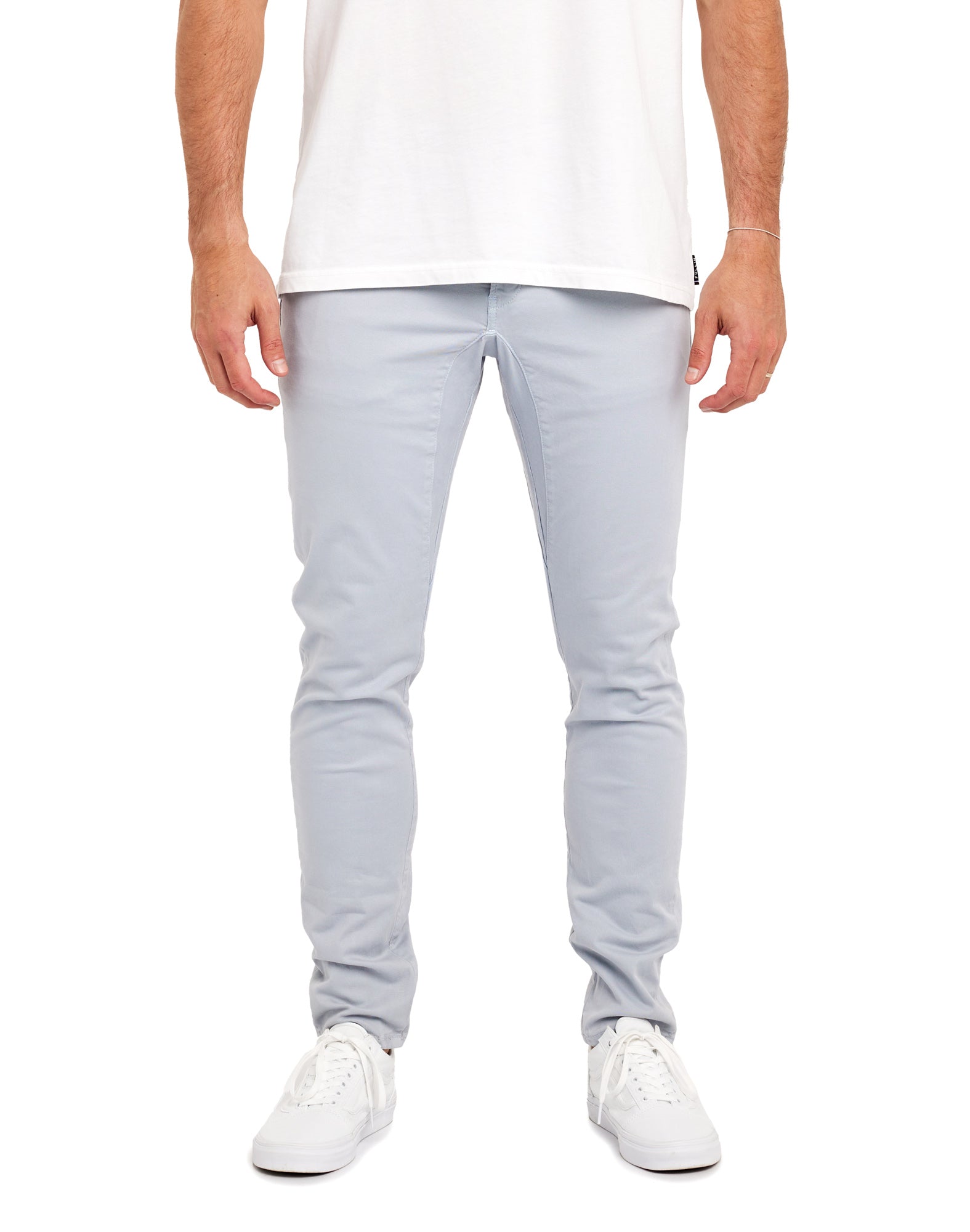 pantalon chino arctic PULLIN en coton