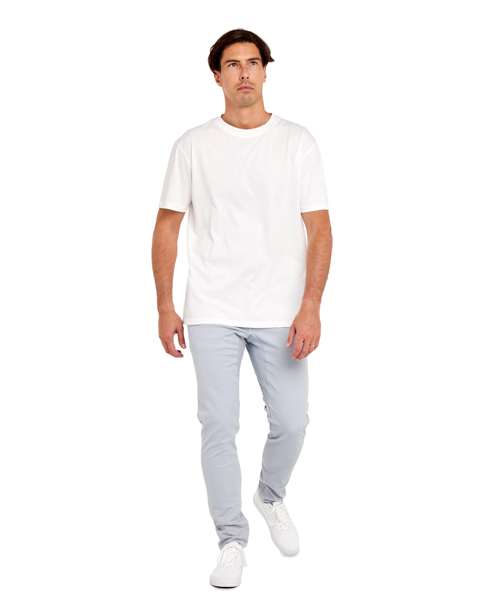 pantalon chino arctic PULLIN en coton