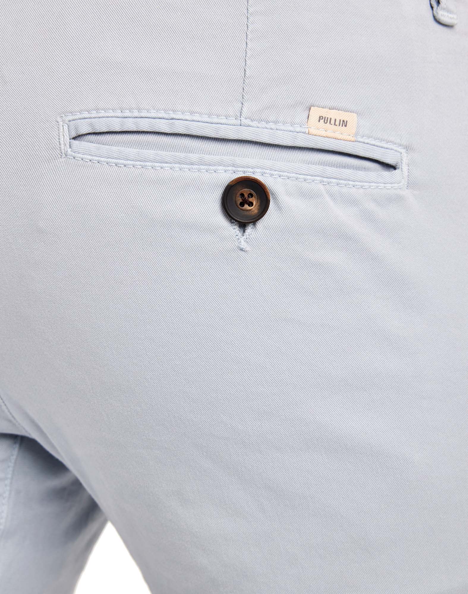 pantalon chino arctic PULLIN en coton
