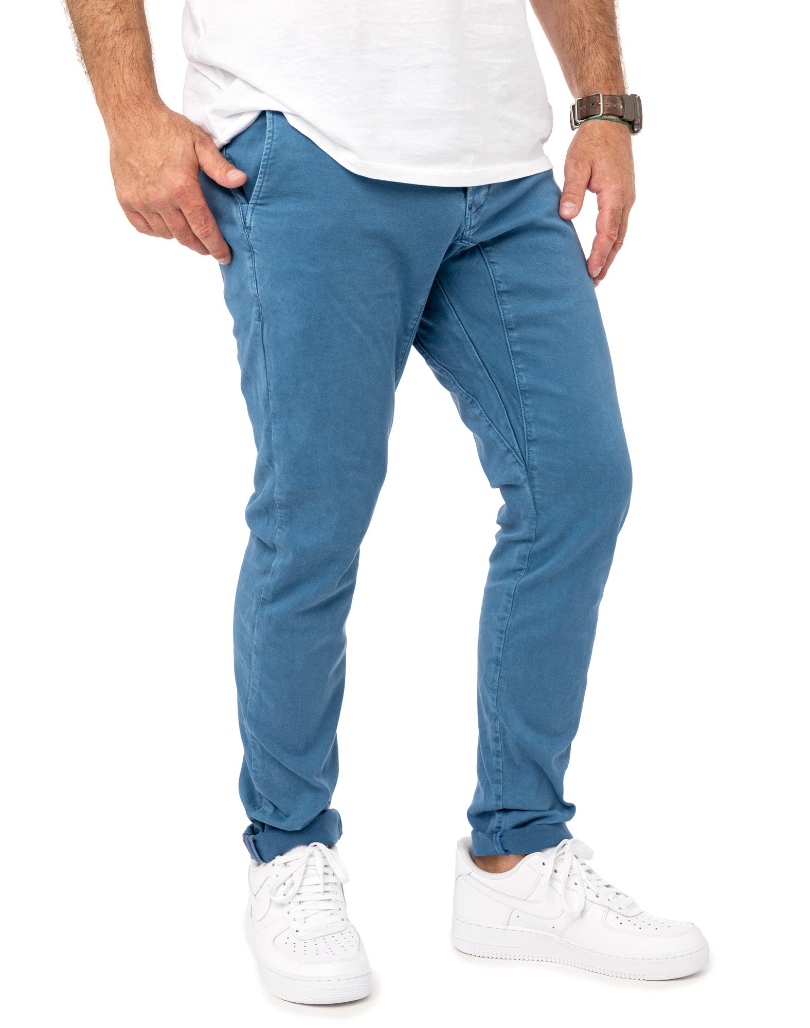 dening chino baby PULLIN en coton