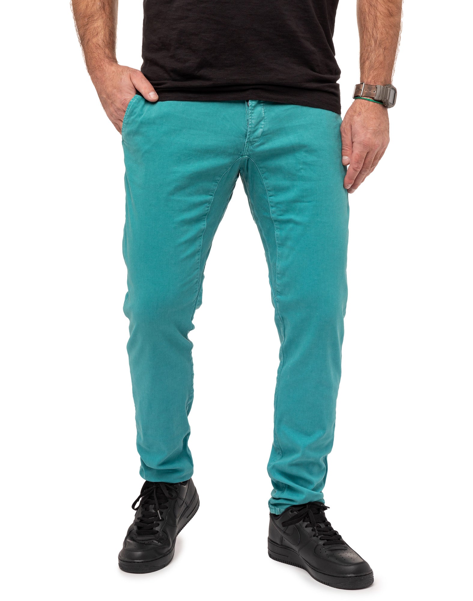 pantalon chino baltic PULLIN en coton