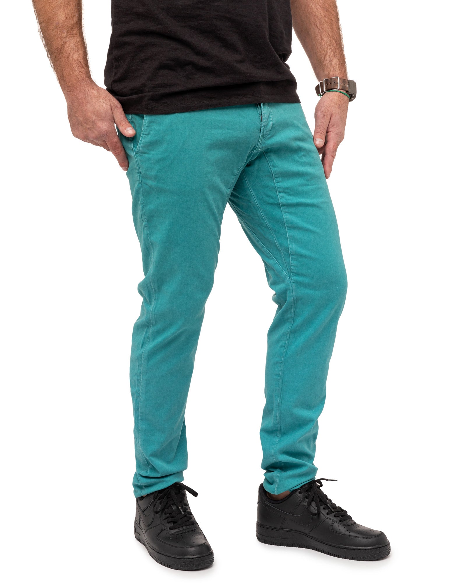 pantalon chino baltic PULLIN en coton