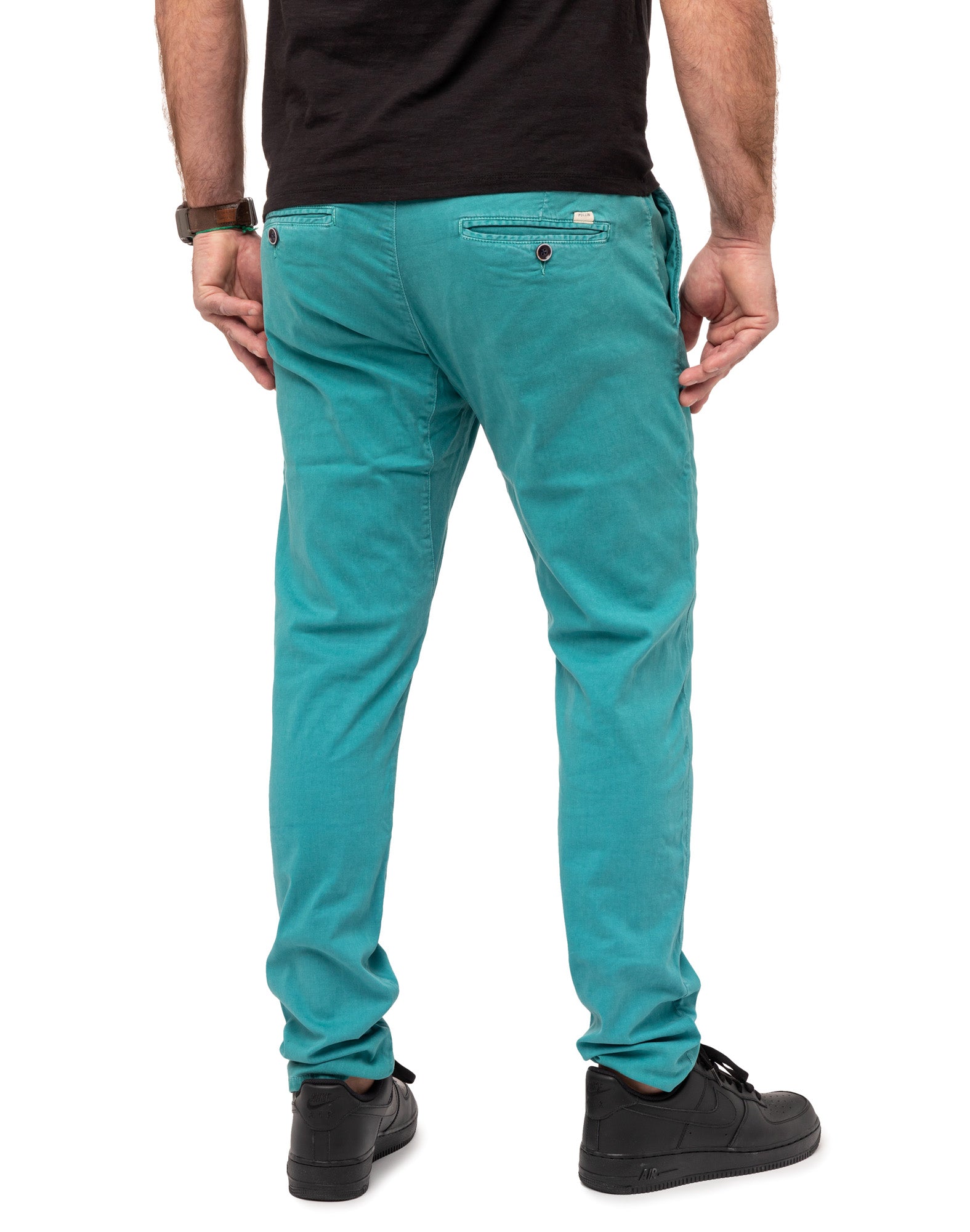 pantalon chino baltic PULLIN en coton