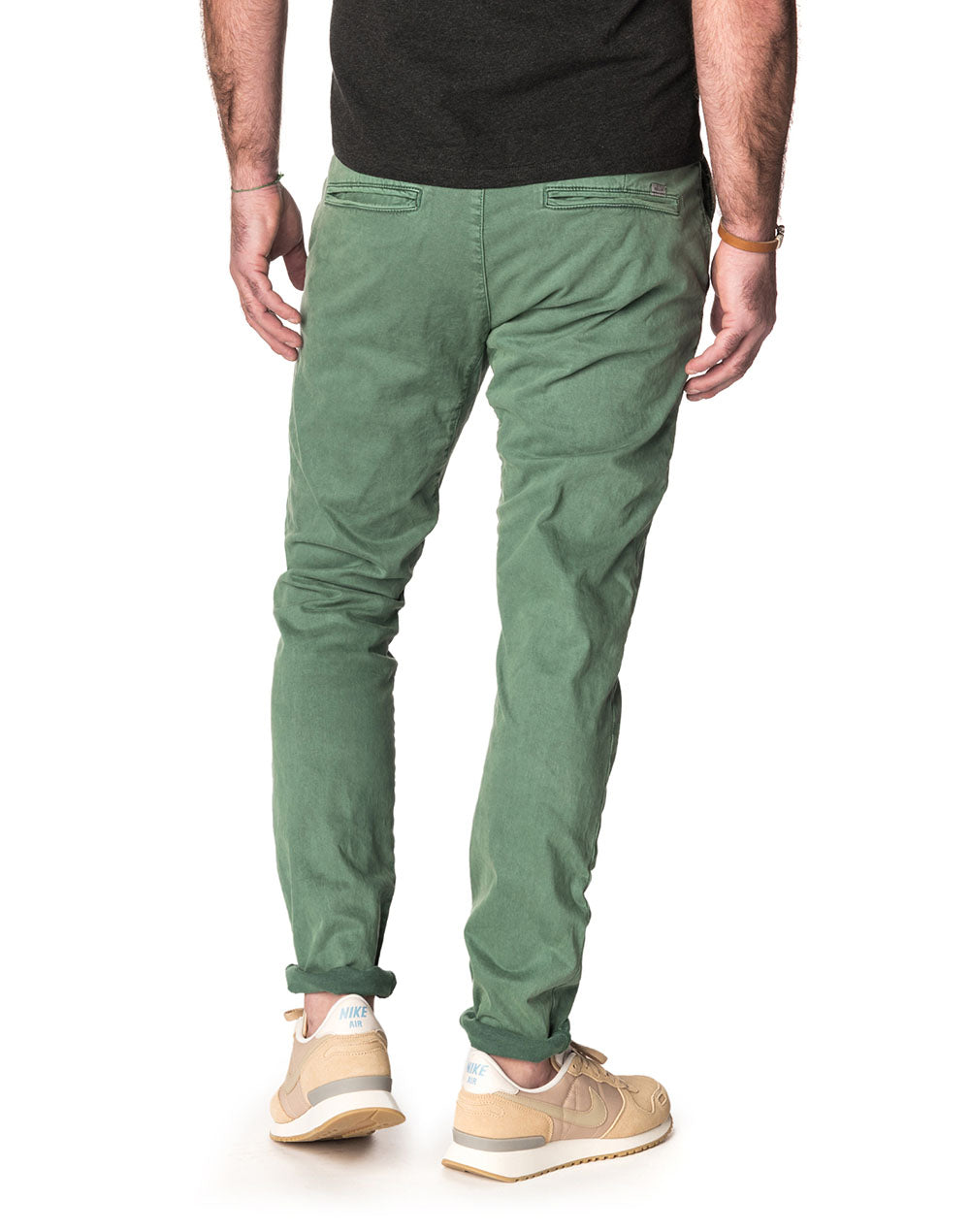 pantalon chino basil PULLIN