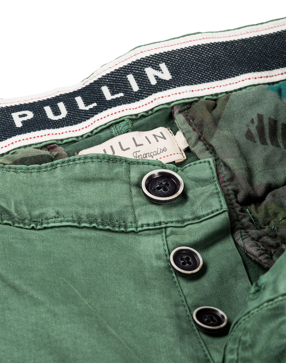 pantalon chino basil PULLIN
