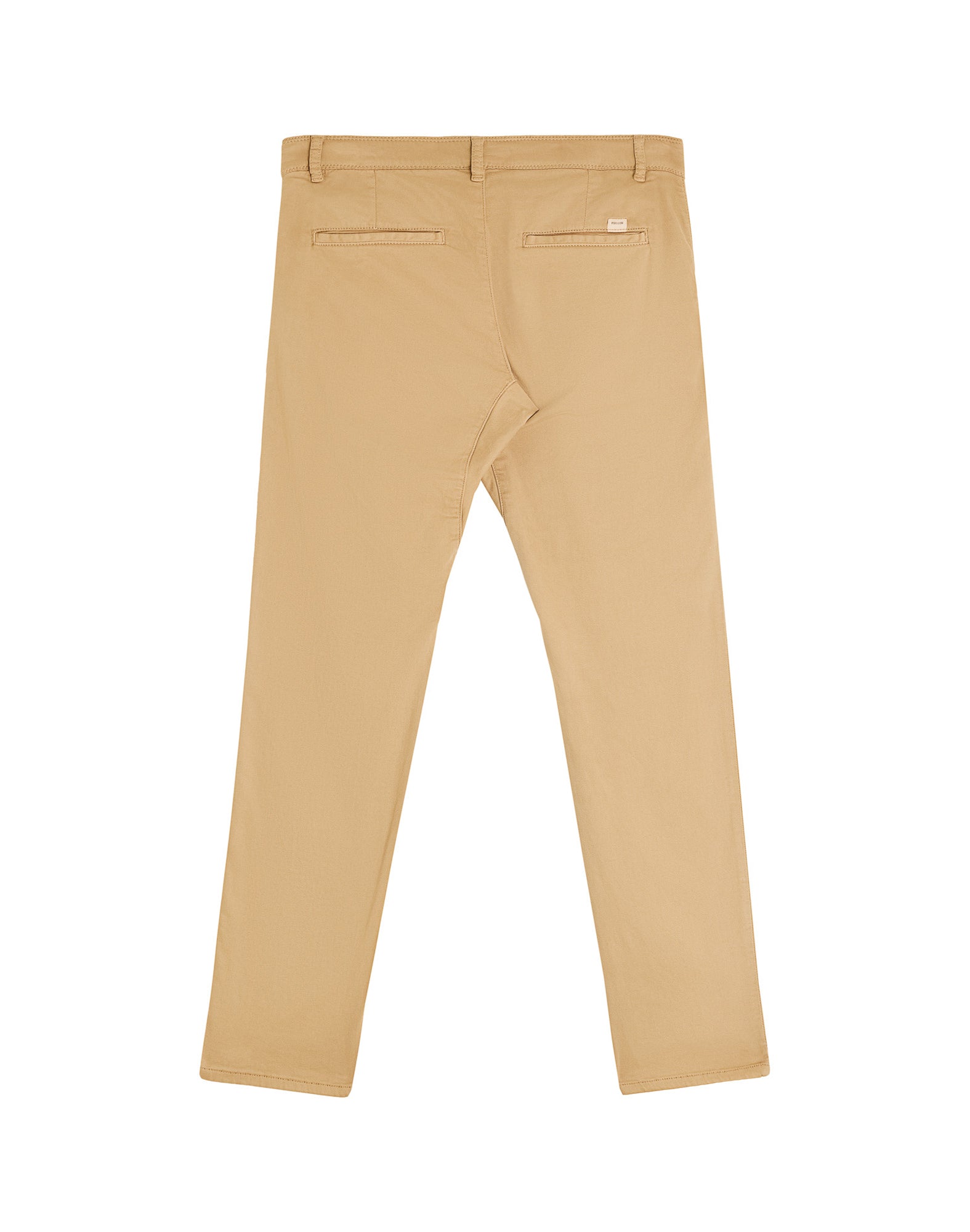 pantalon chino biscotti PULLIN en tencel