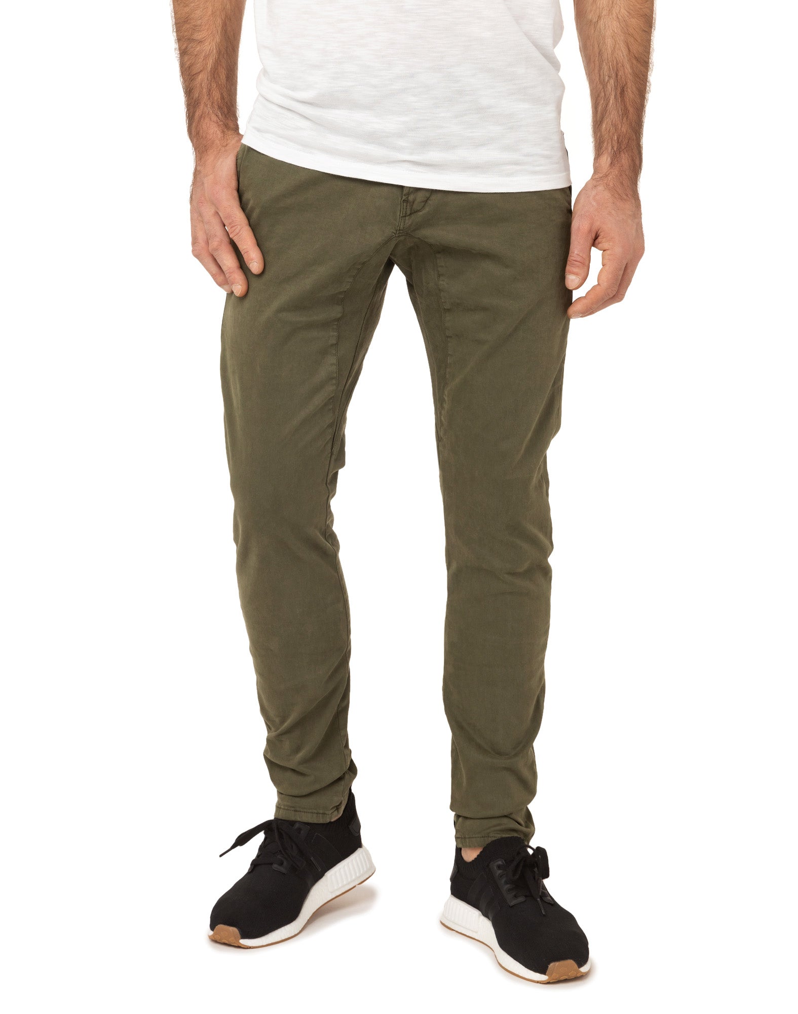 dening chino cedar PULLIN en coton