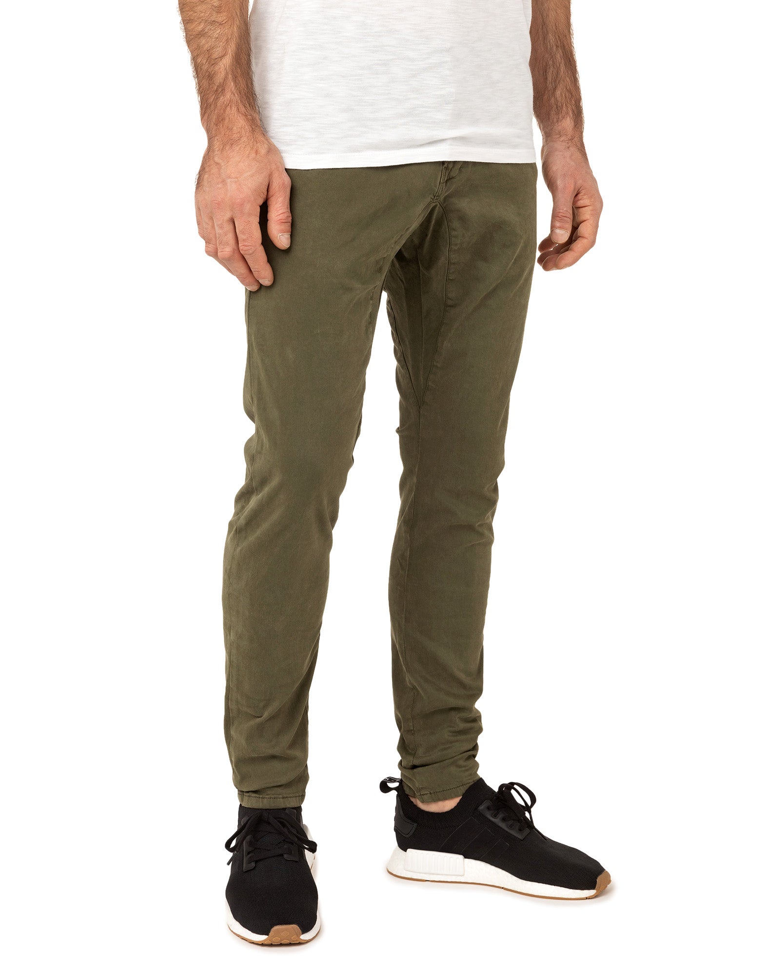dening chino cedar PULLIN en coton