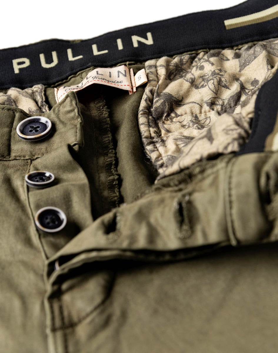 dening chino cedar PULLIN en coton