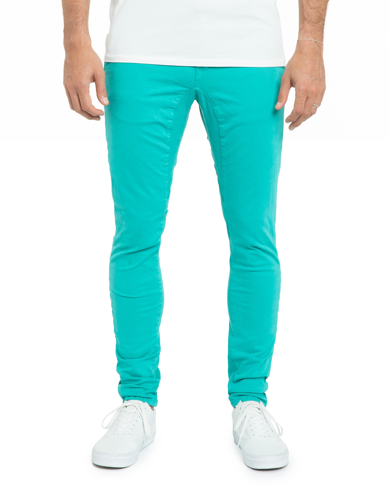 pantalon chino ceramic PULLIN