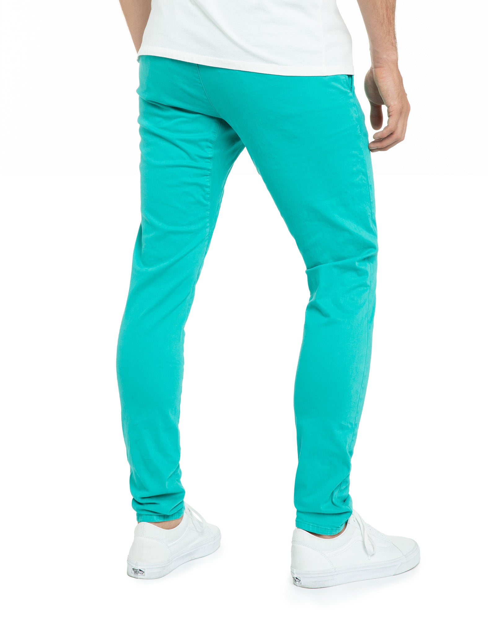 pantalon chino ceramic PULLIN