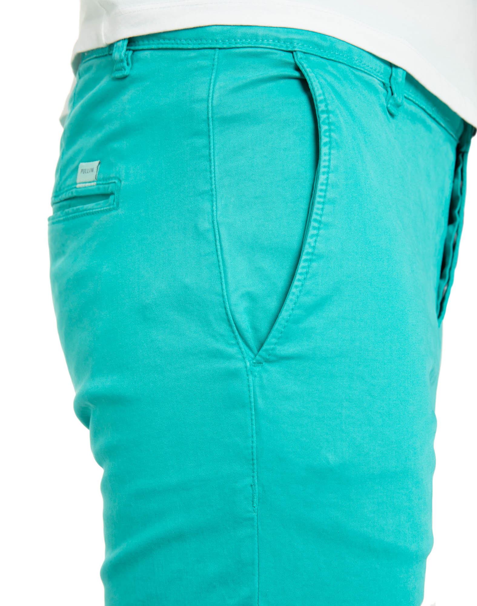 pantalon chino ceramic PULLIN