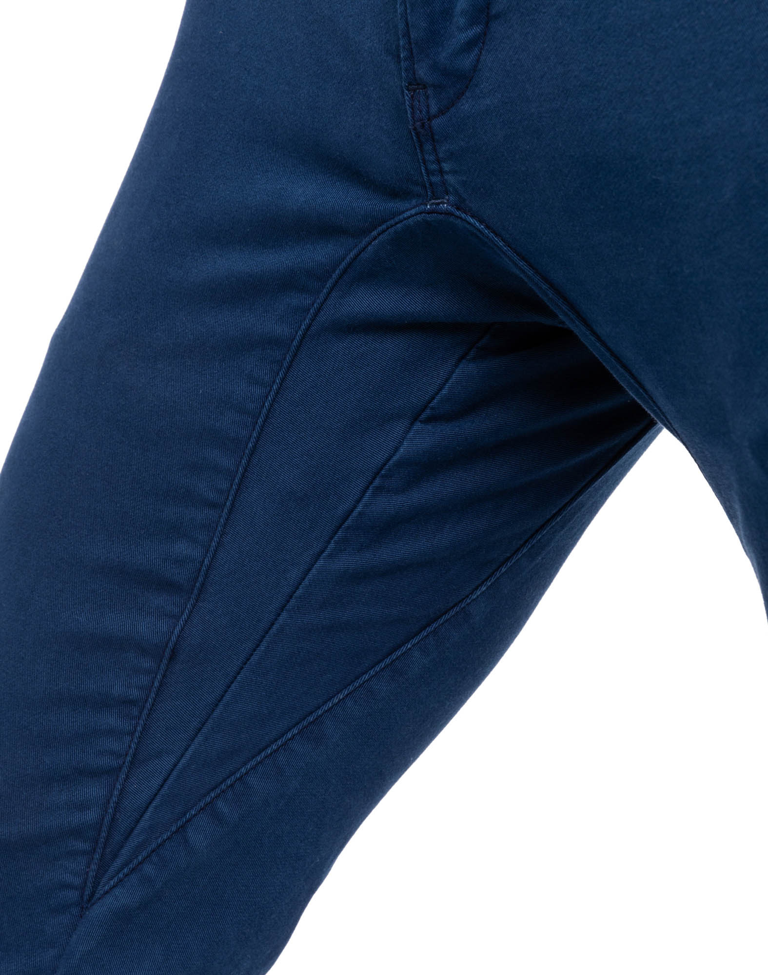 pantalon chino chauffe PULLIN en coton