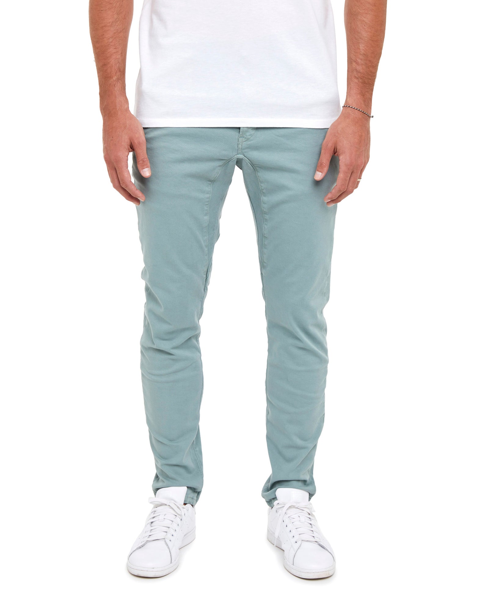 pantalon chino crew PULLIN en coton