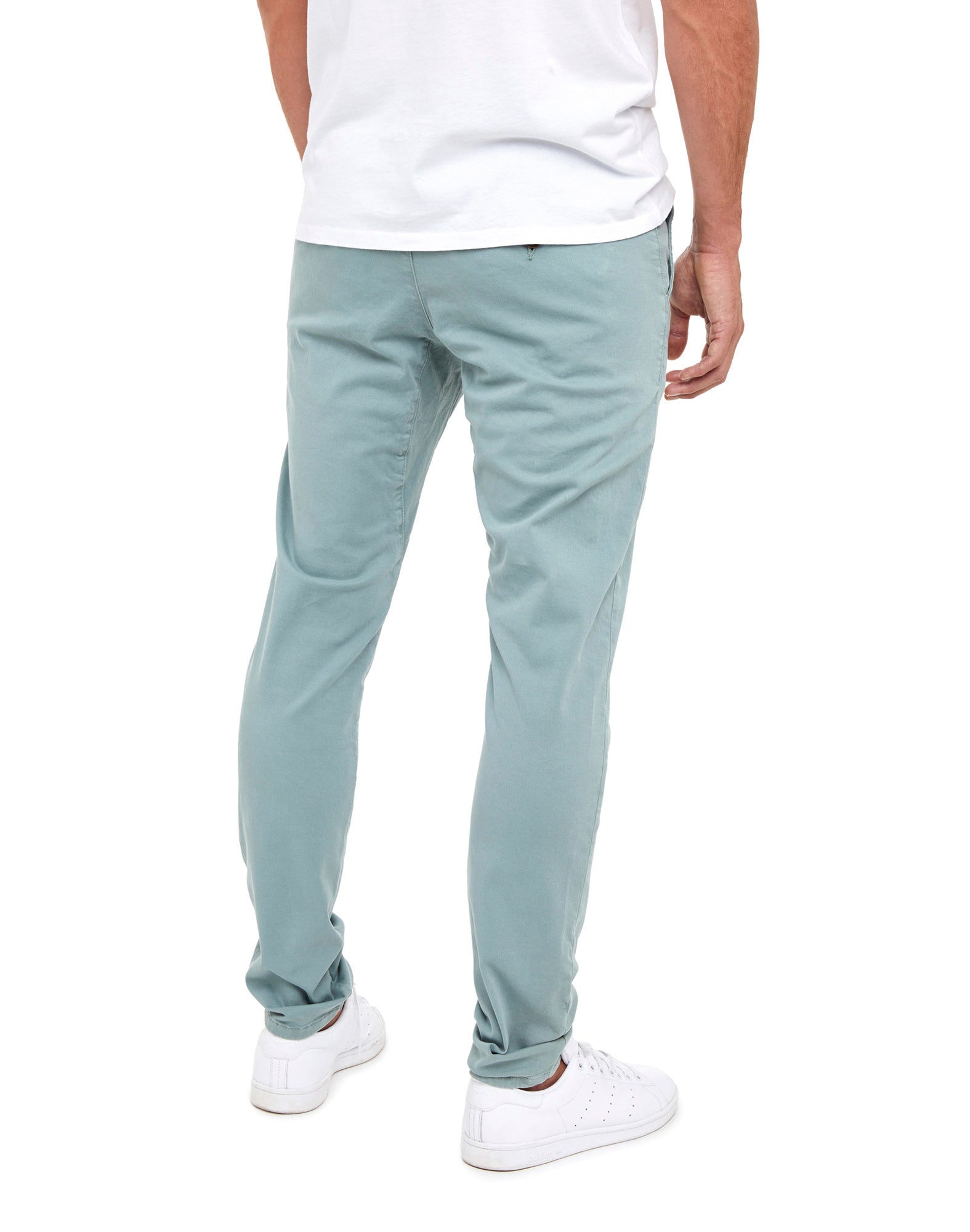 pantalon chino crew PULLIN en coton