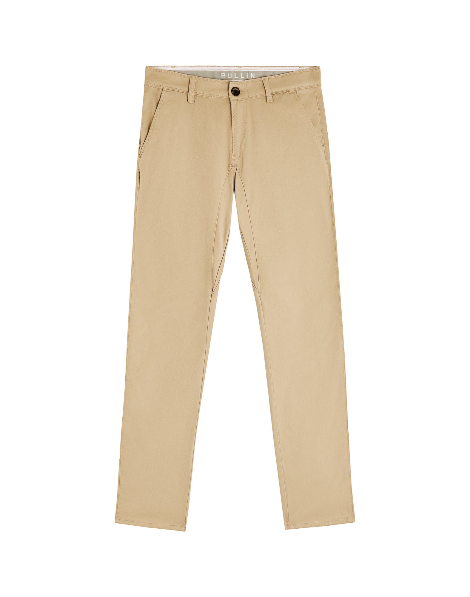 pantalon chino criminal PULLIN en coton