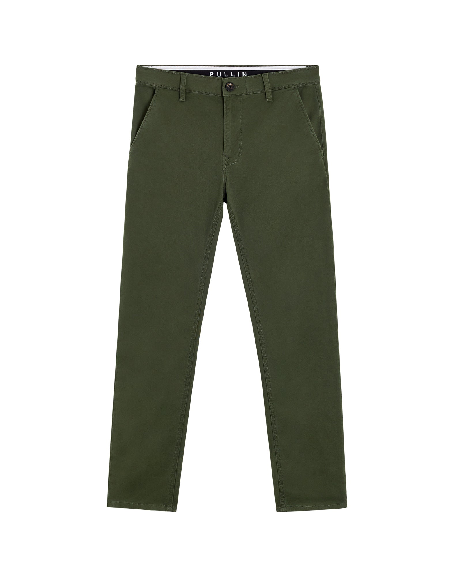pantalon chino cymbio PULLIN en coton