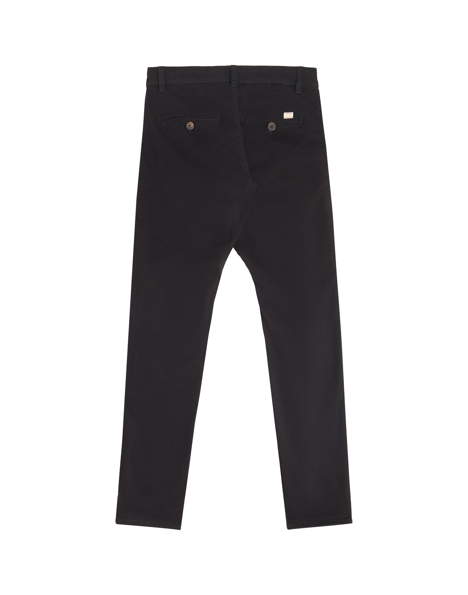 pantalon chino dark PULLIN en coton