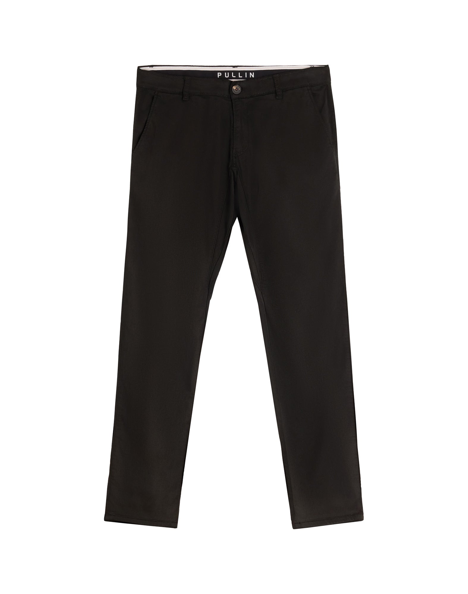 pantalon chino dark2 PULLIN en tencel