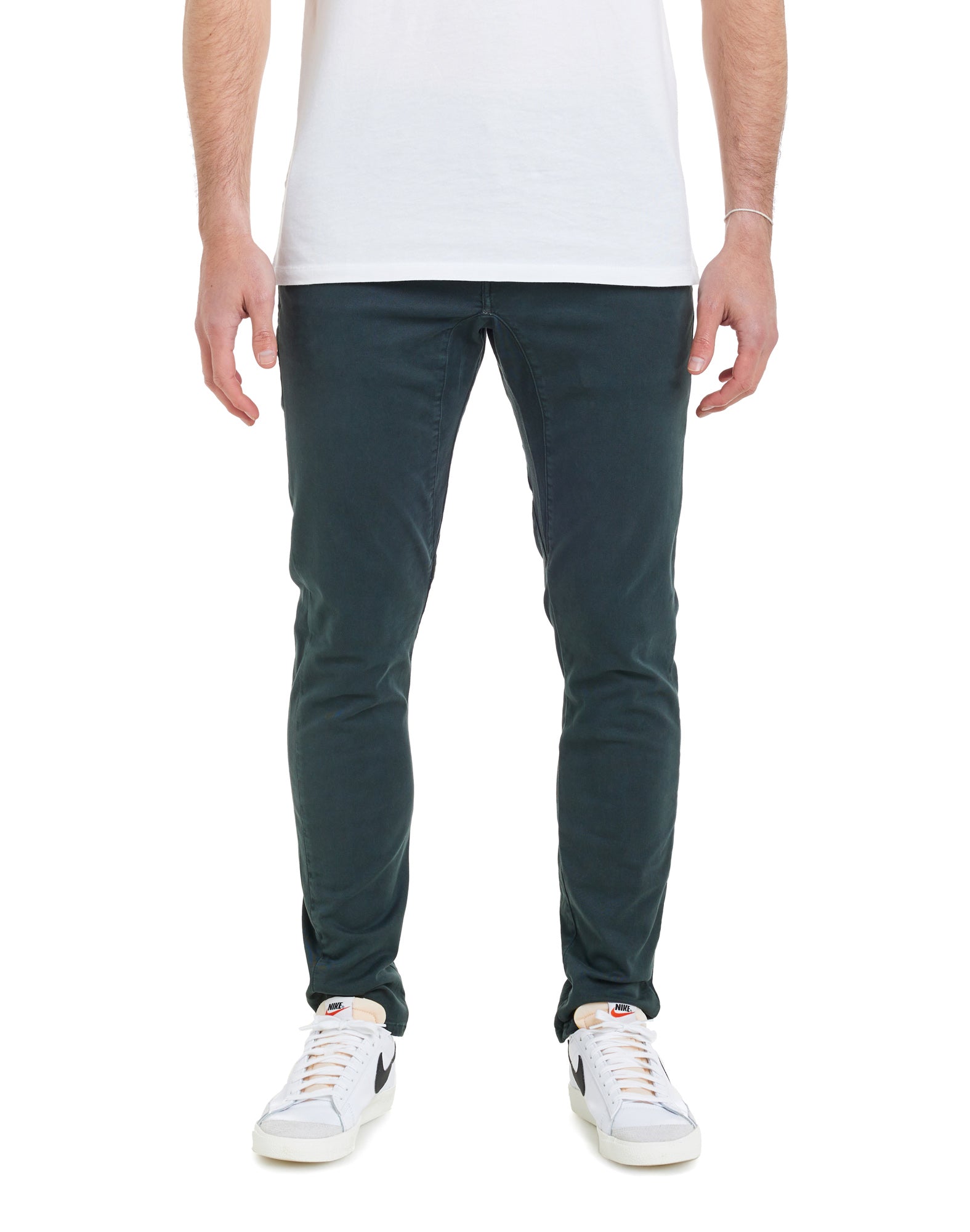 pantalon chino deepforest PULLIN en coton