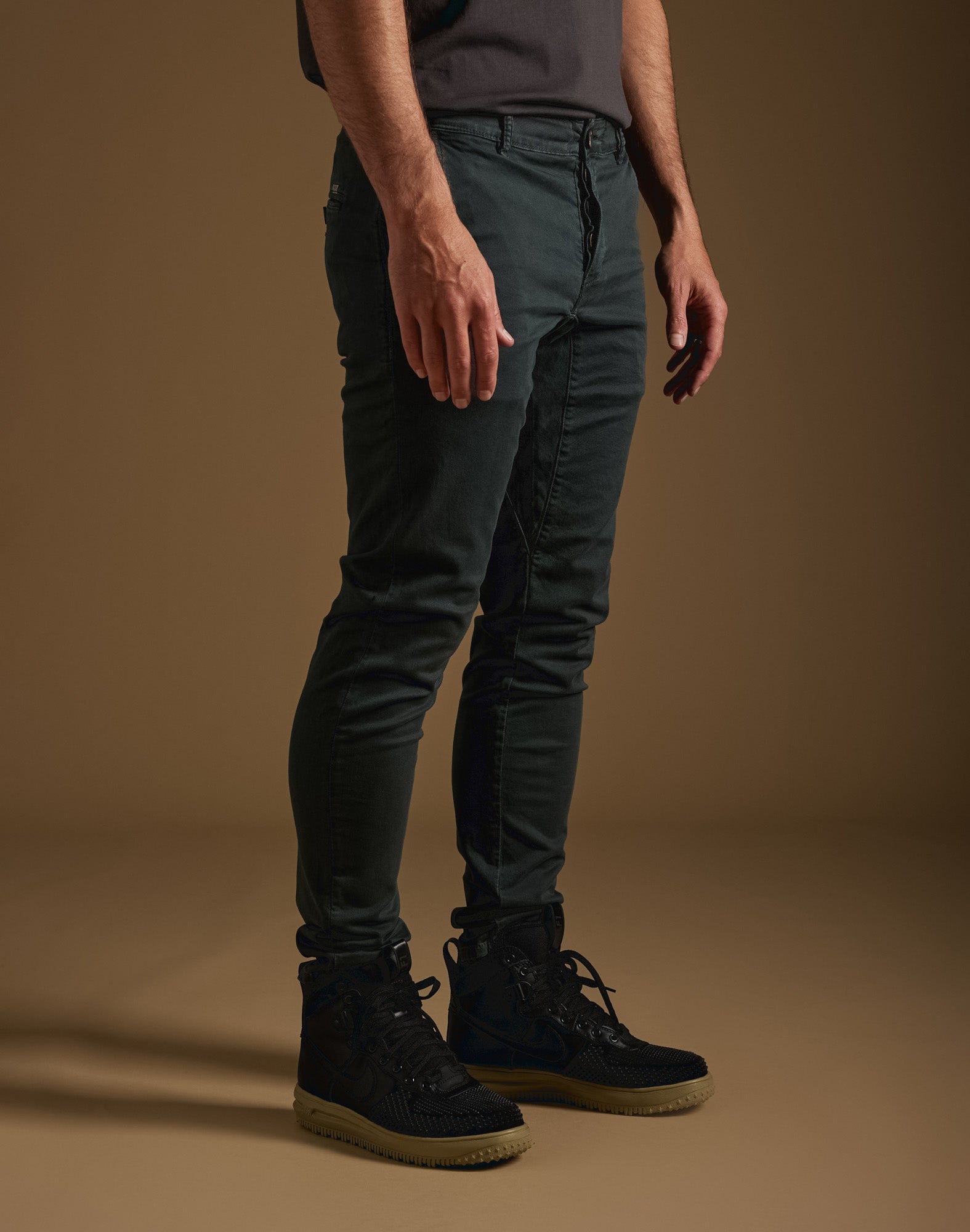 pantalon chino deepforest PULLIN en coton