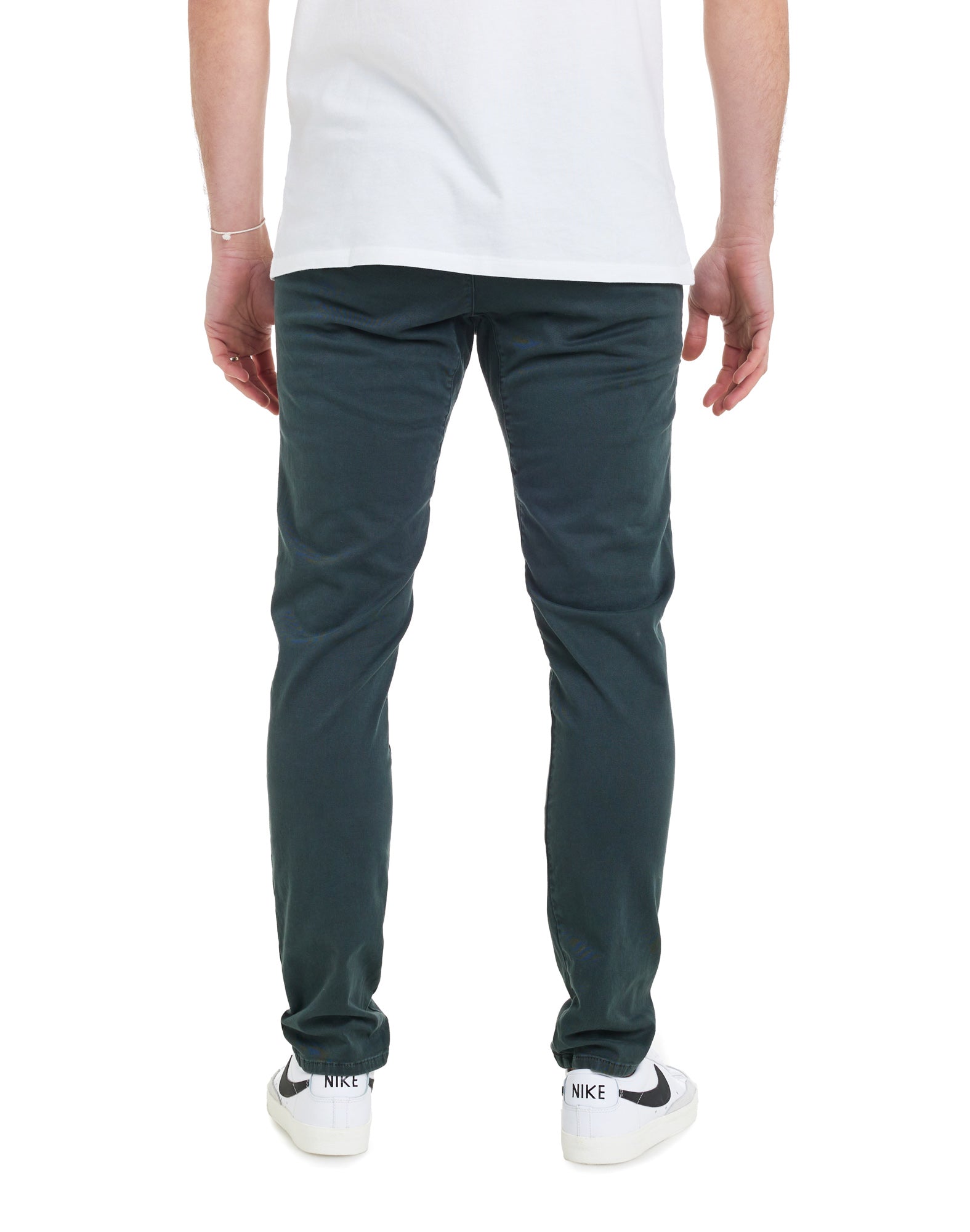pantalon chino deepforest PULLIN en coton