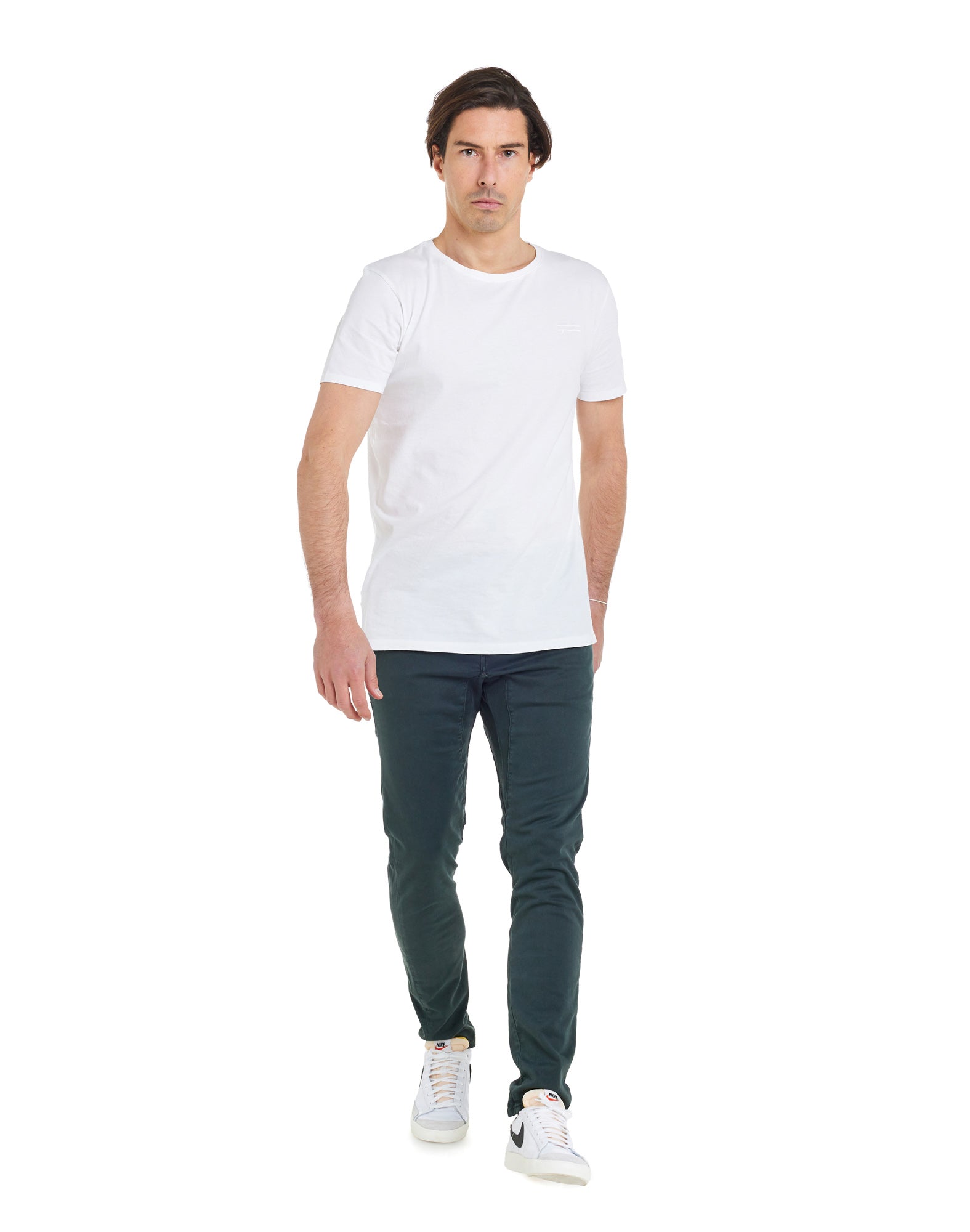 pantalon chino deepforest PULLIN en coton