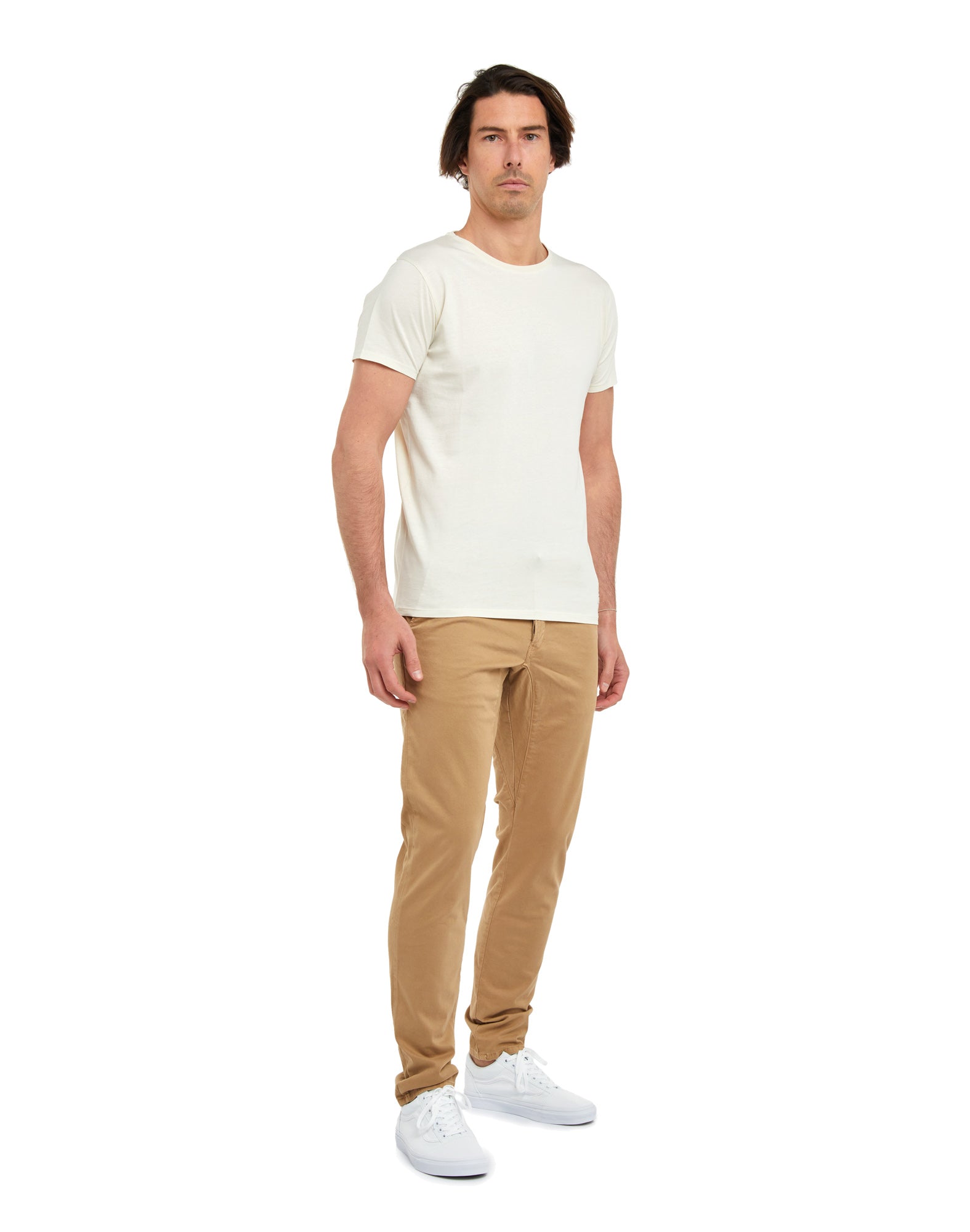 pantalon chino desert PULLIN en coton