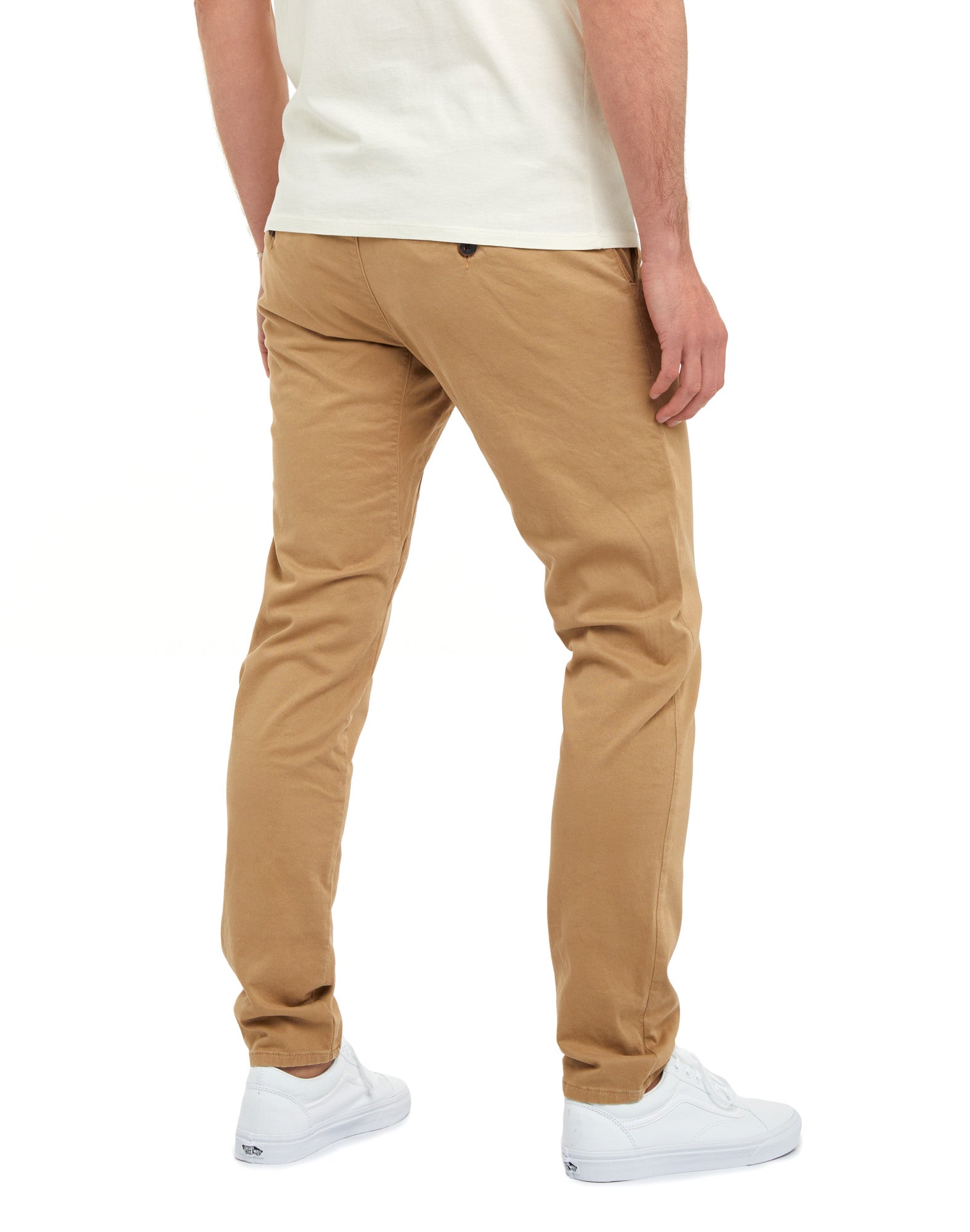 pantalon chino desert PULLIN en coton