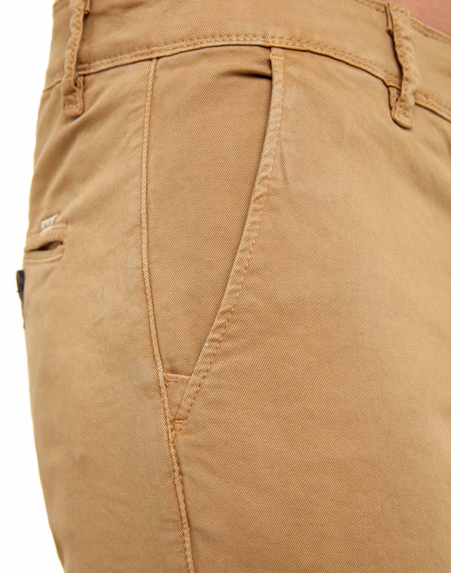 pantalon chino desert PULLIN en coton