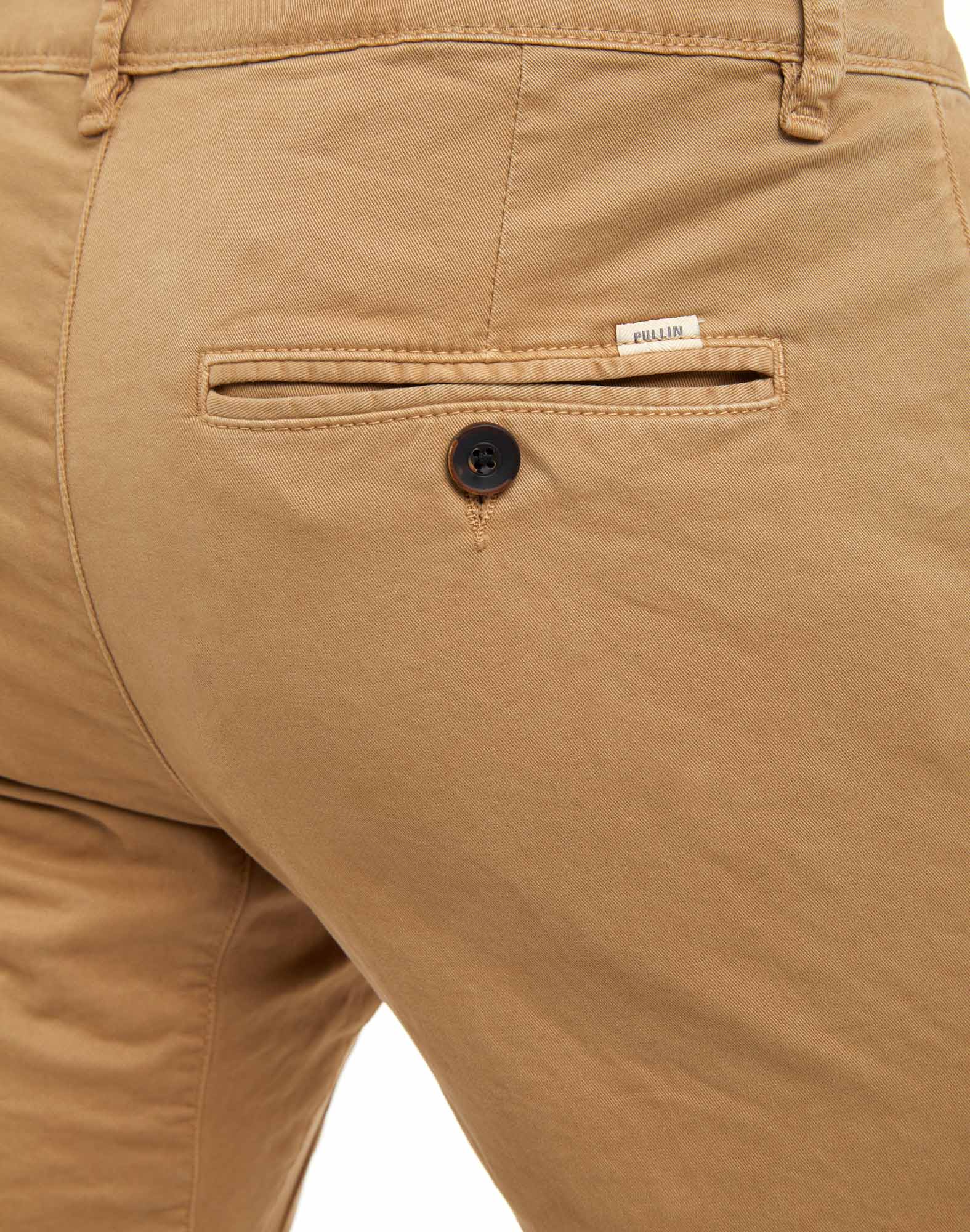 pantalon chino desert PULLIN en coton
