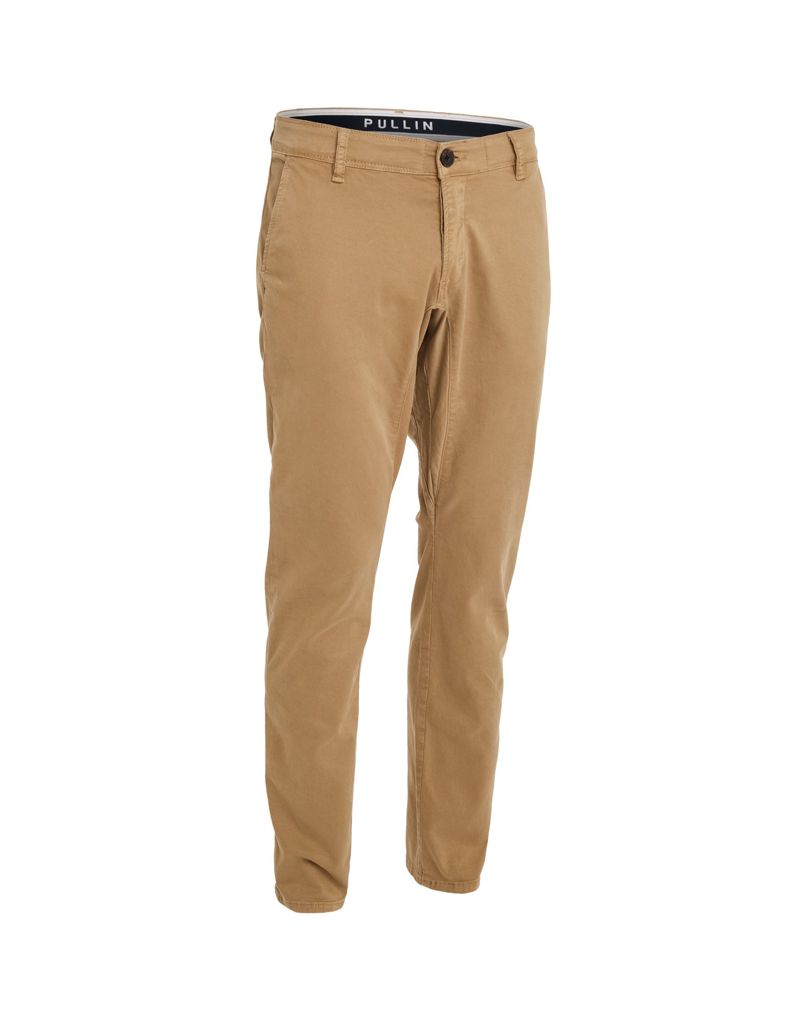 pantalon chino desert PULLIN en coton