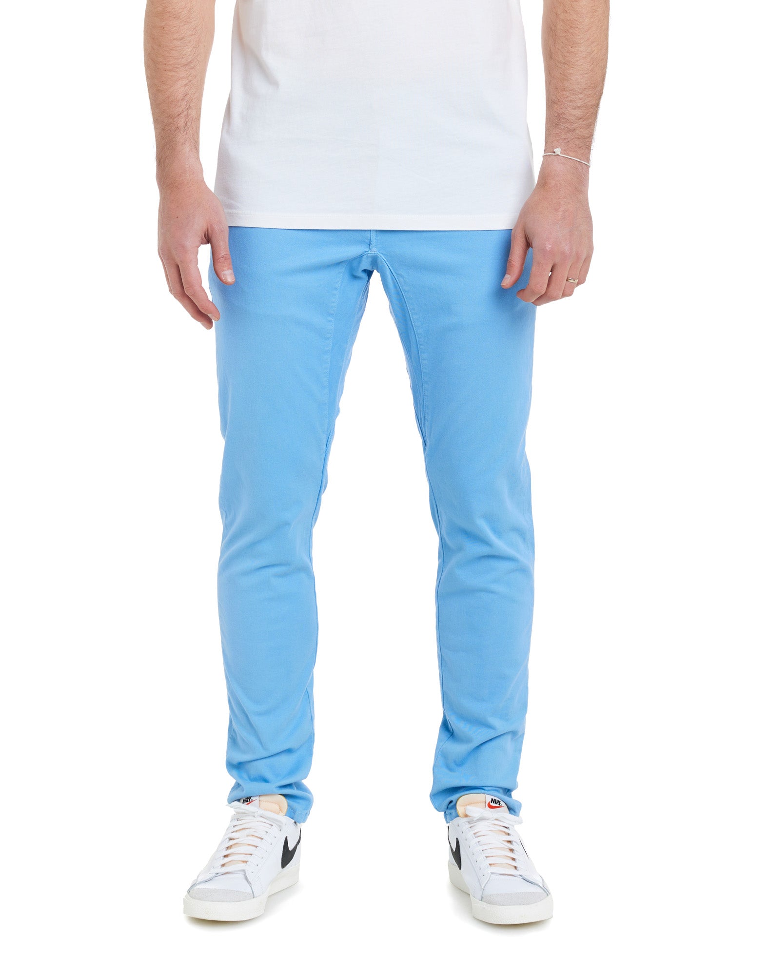 pantalon chino dusk PULLIN en coton