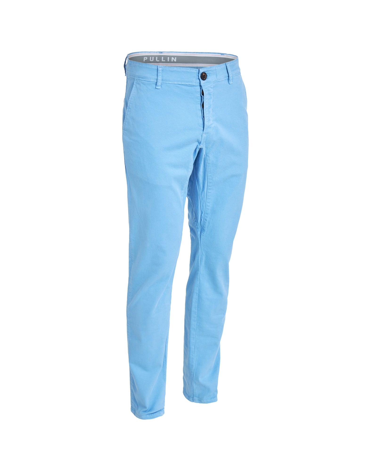 pantalon chino dusk PULLIN en coton