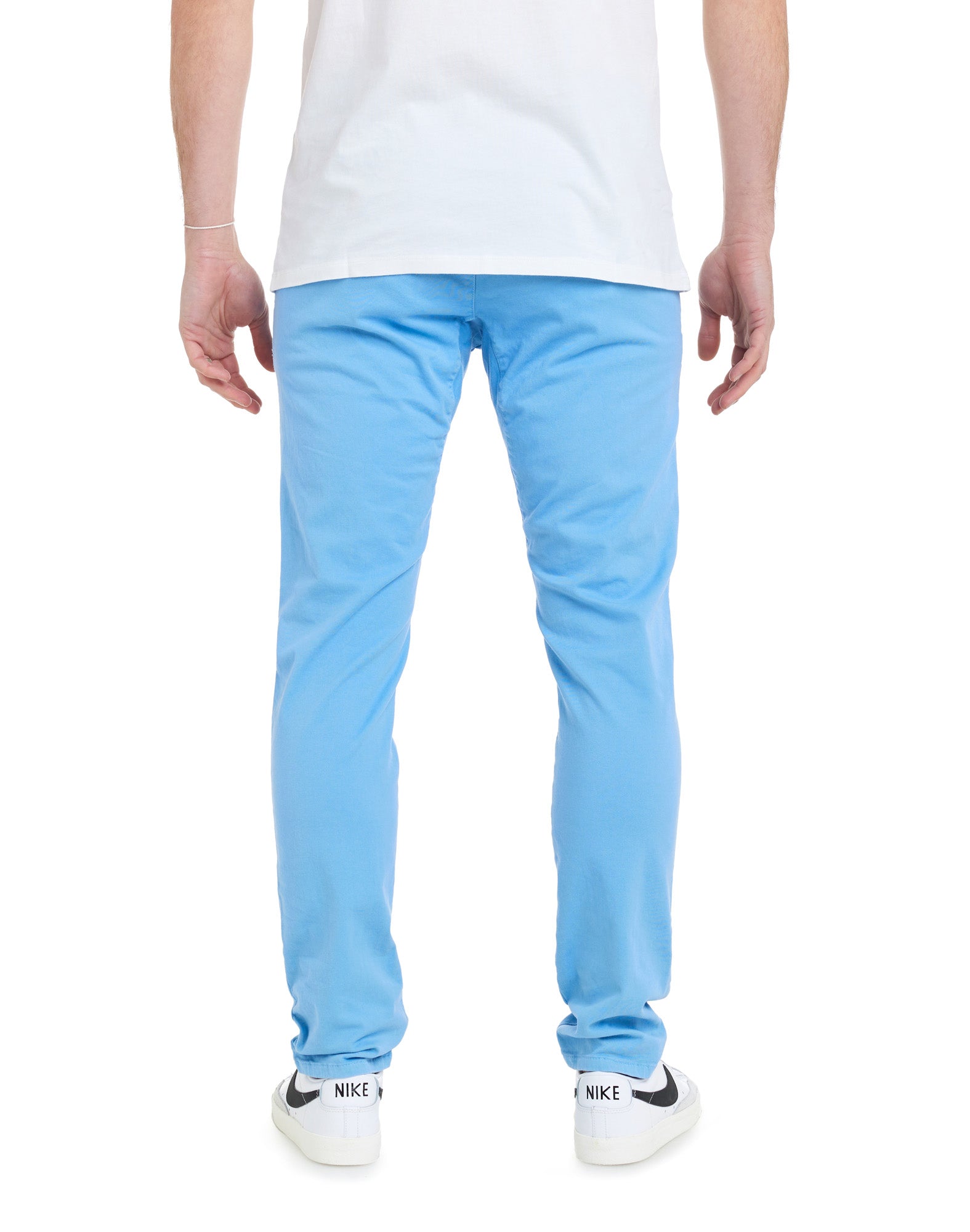 pantalon chino dusk PULLIN en coton