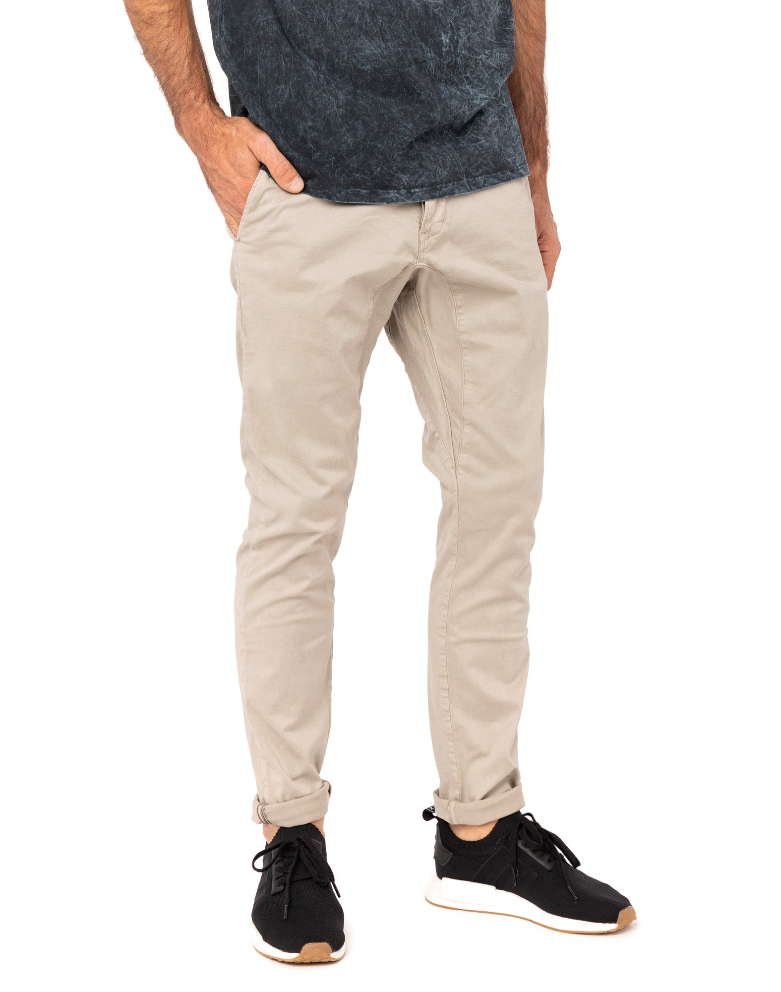 dening chino feather PULLIN en coton