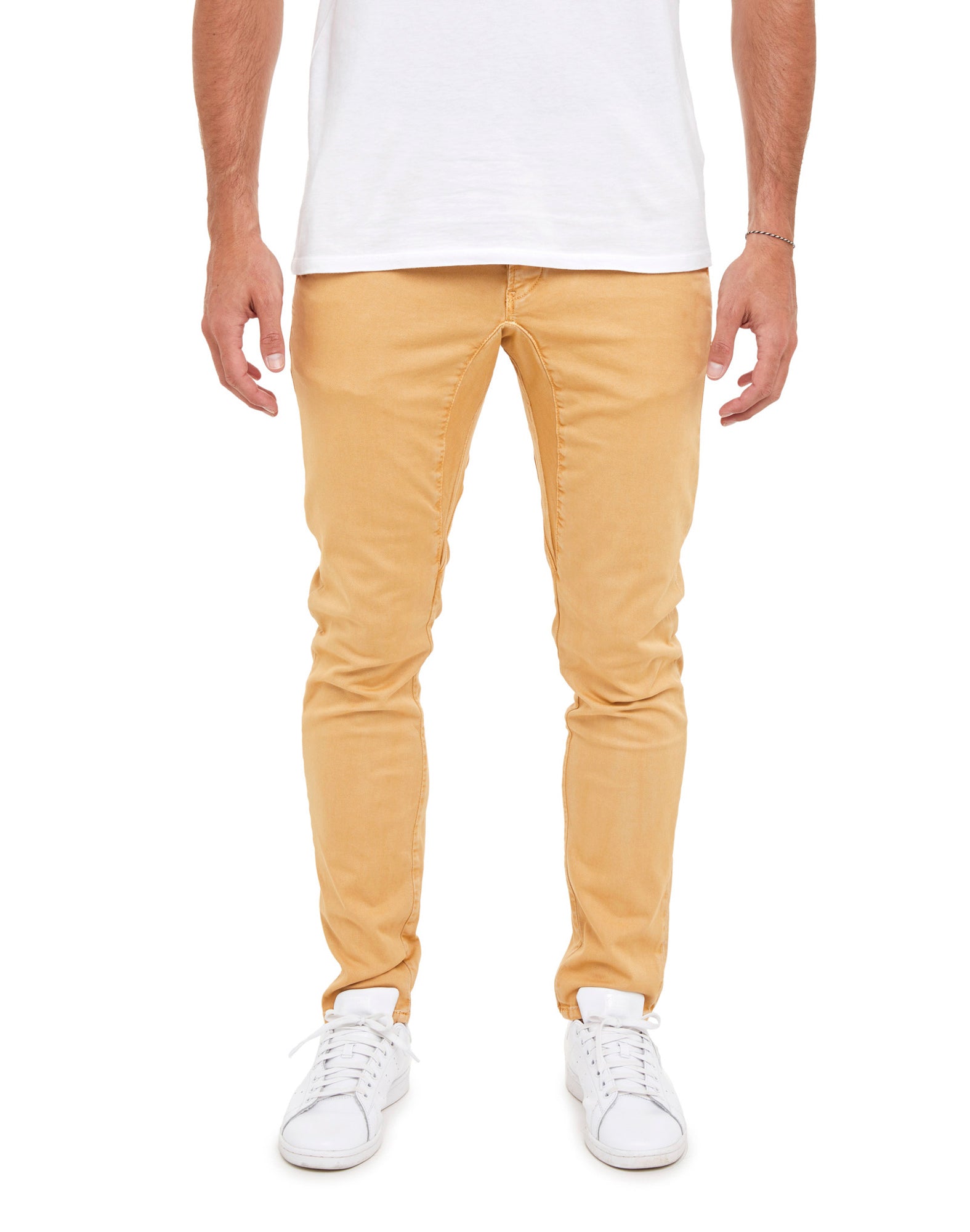 pantalon chino foil PULLIN en coton