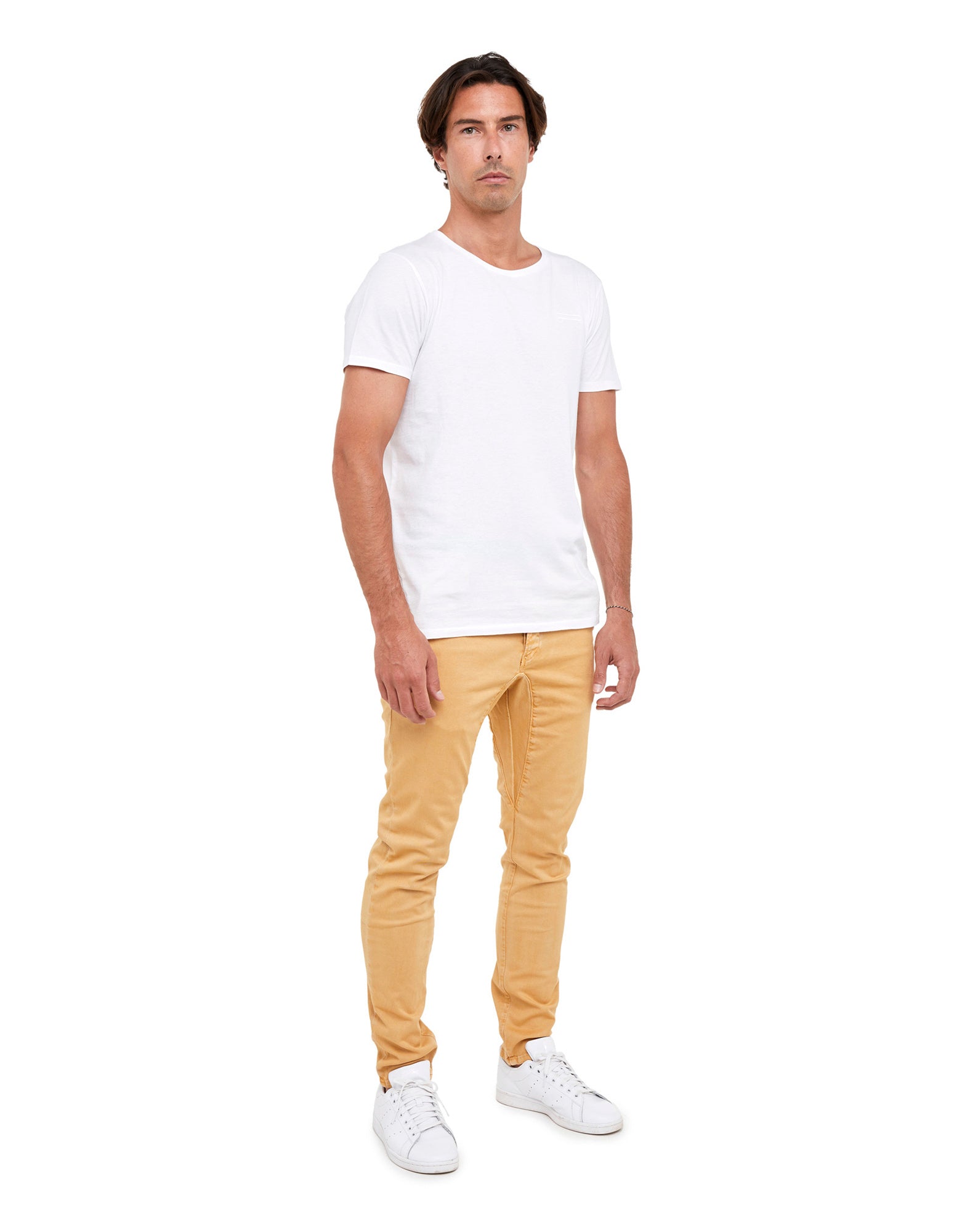 pantalon chino foil PULLIN en coton