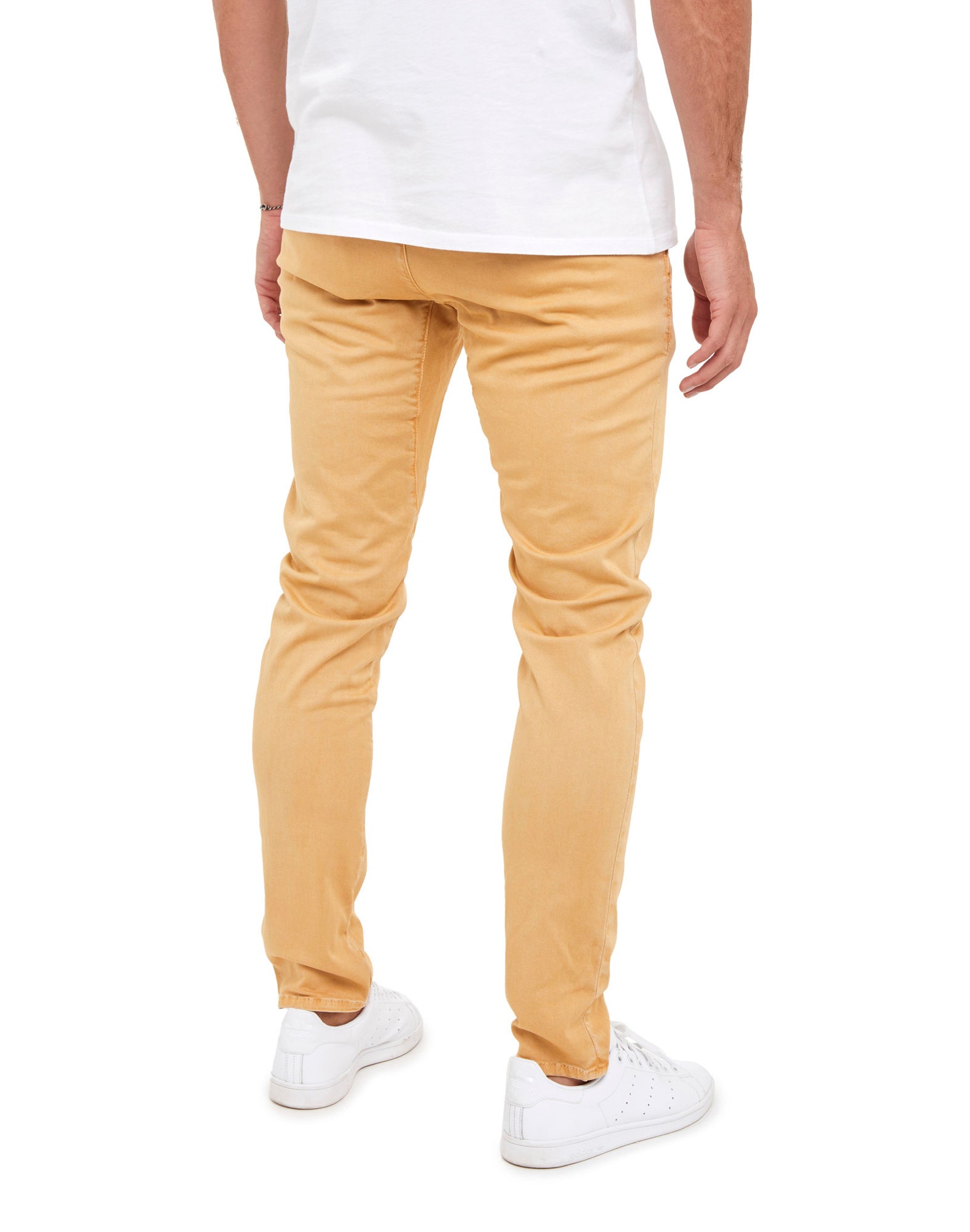 pantalon chino foil PULLIN en coton