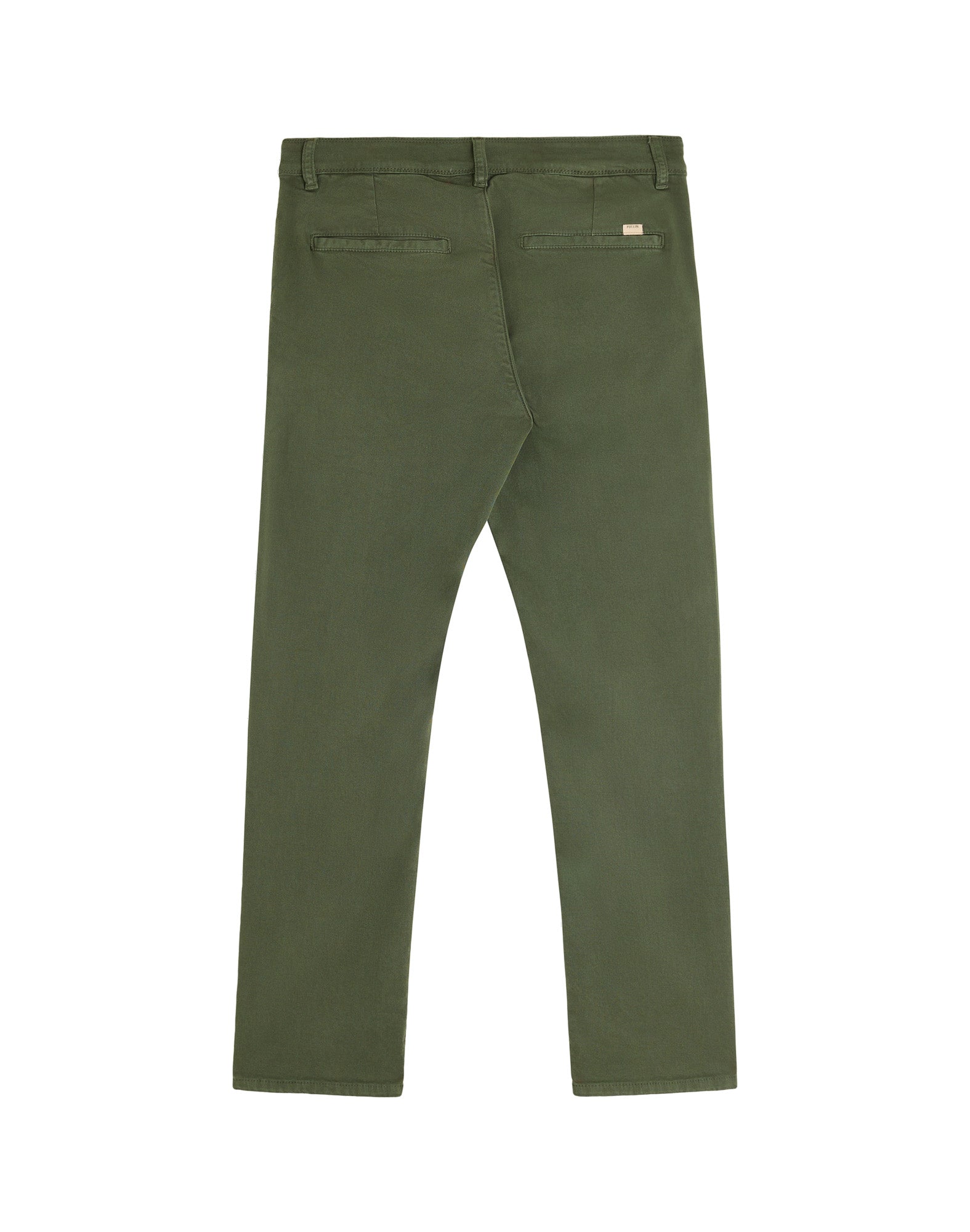 pantalon chino fourleaf PULLIN en coton