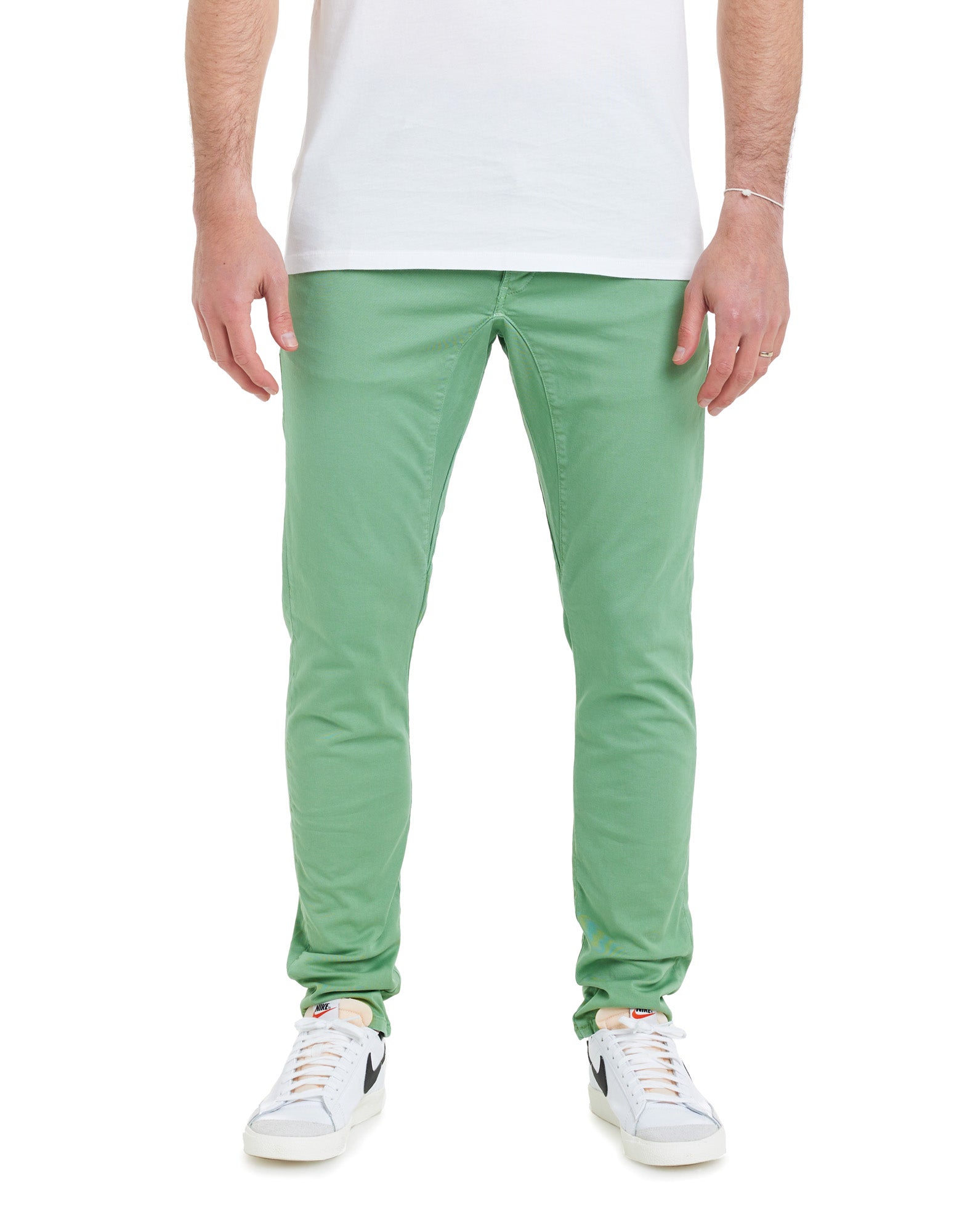 pantalon chino frosty PULLIN en coton
