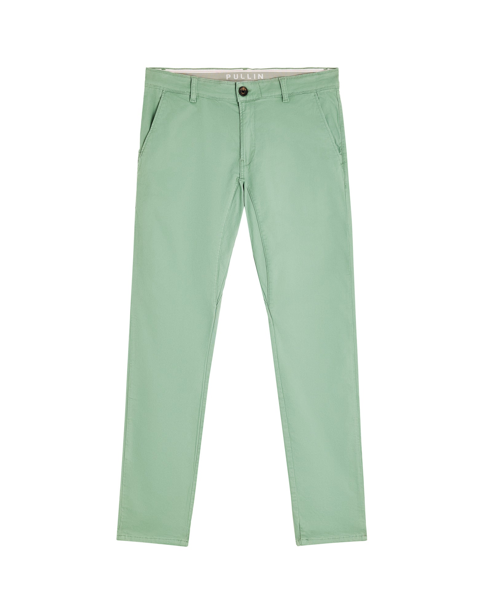 pantalon chino frosty PULLIN en coton