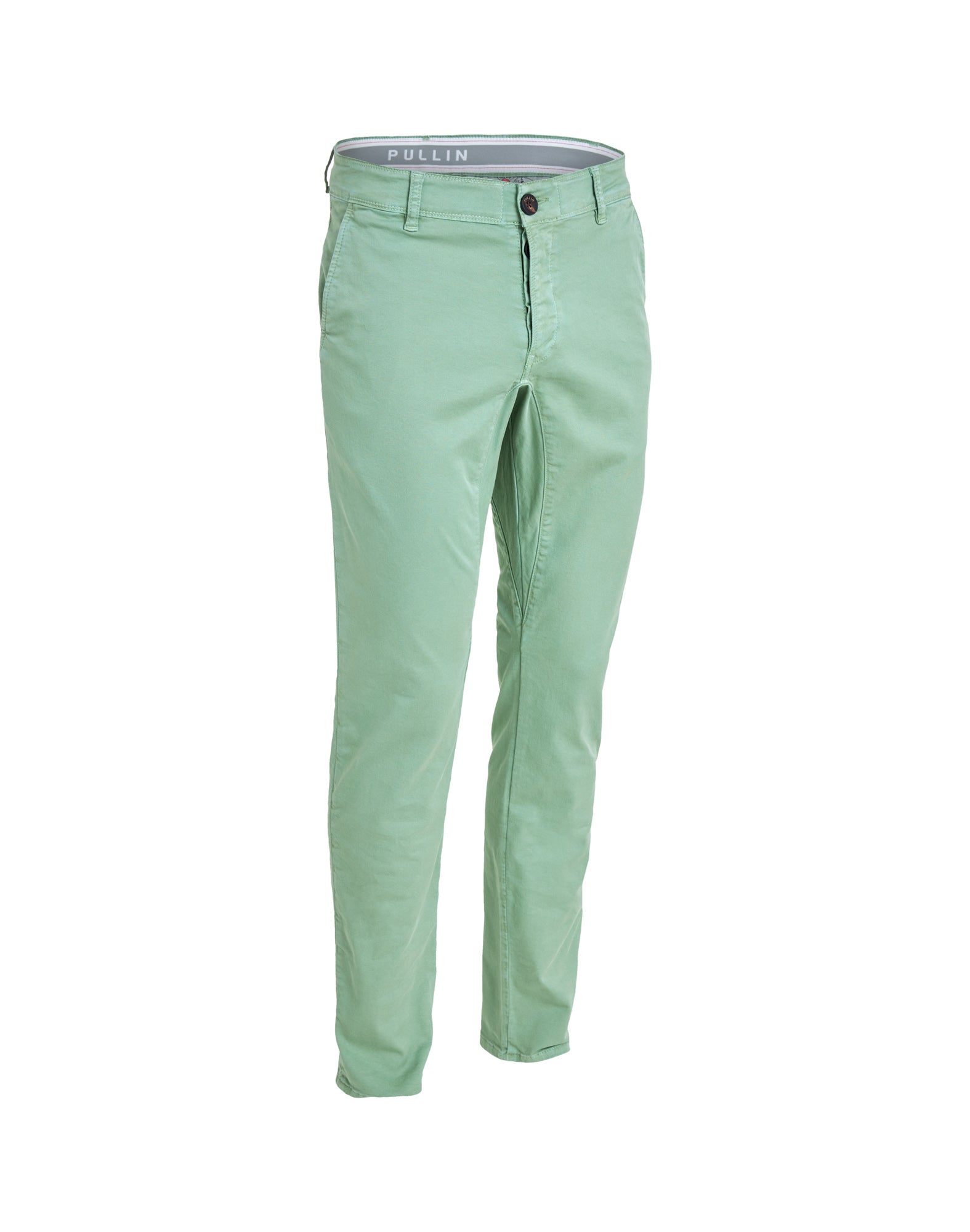 pantalon chino frosty PULLIN en coton