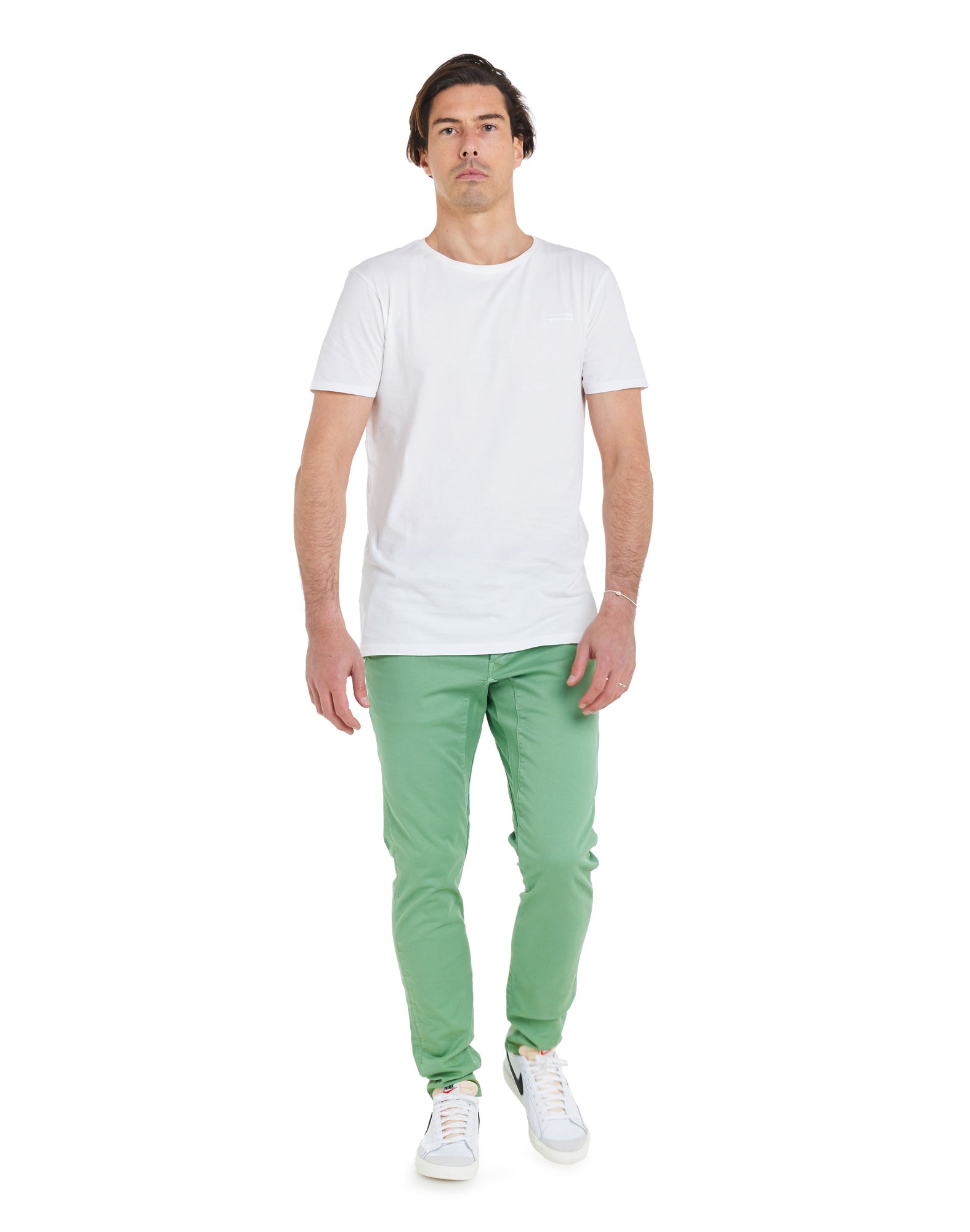 pantalon chino frosty PULLIN en coton