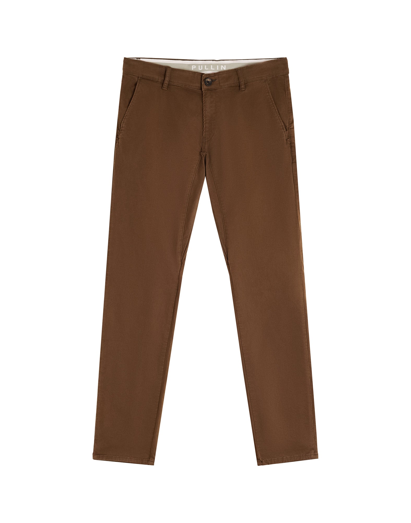 pantalon chino garden PULLIN en coton