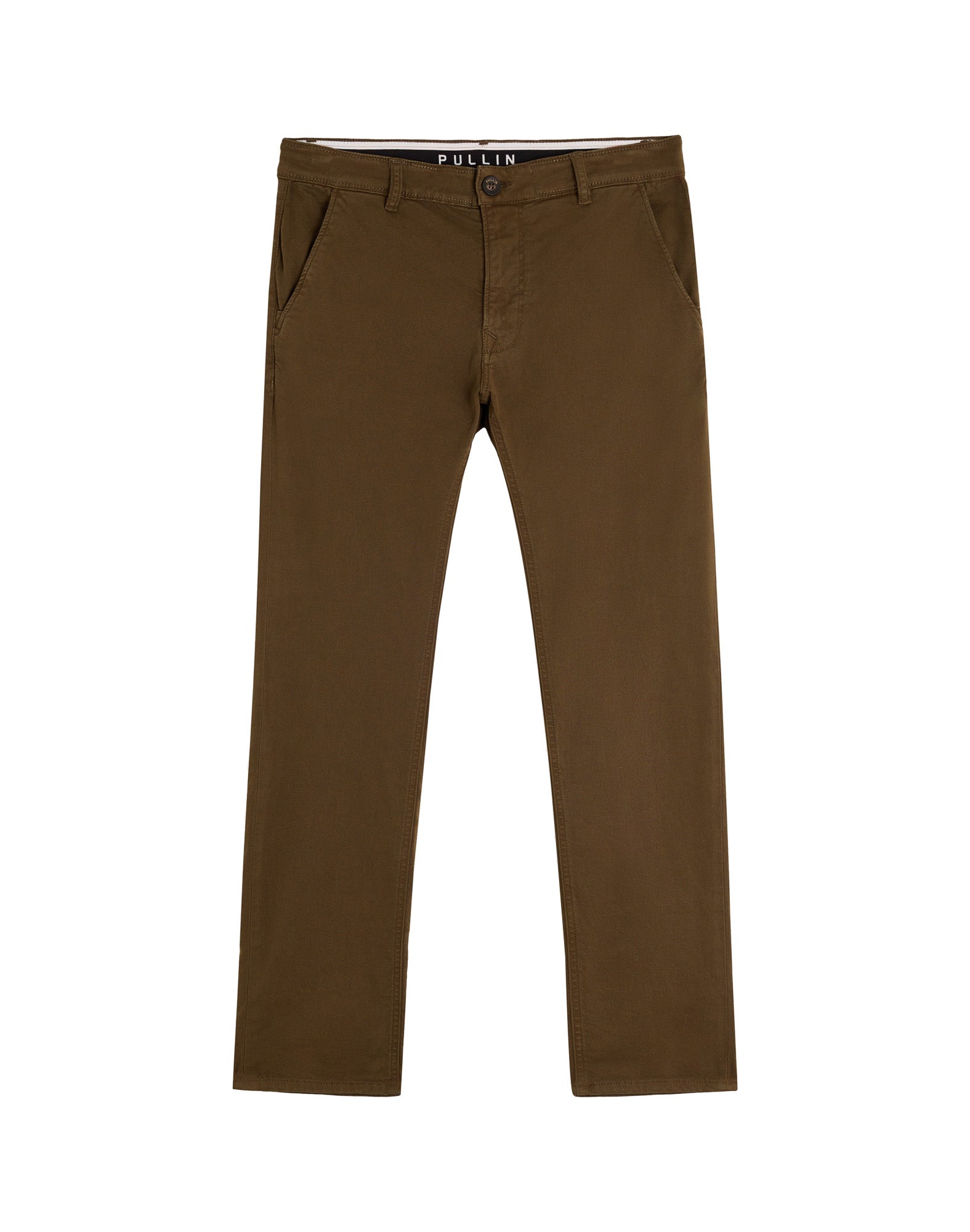 pantalon chino garden25 PULLIN en coton