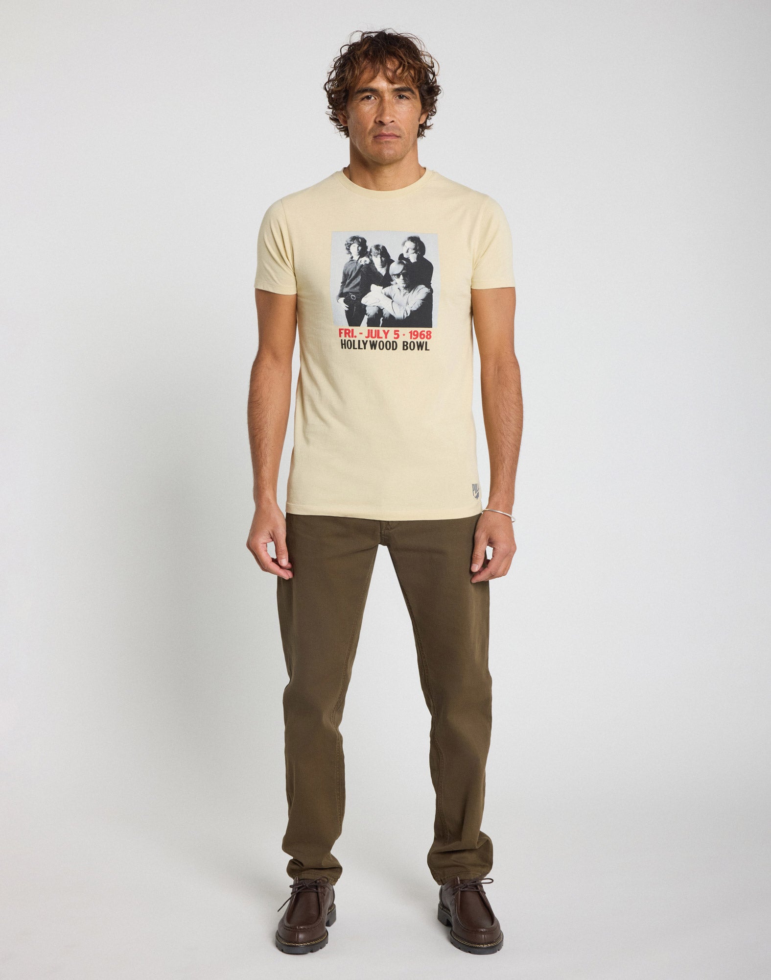 pantalon chino garden25 PULLIN en coton