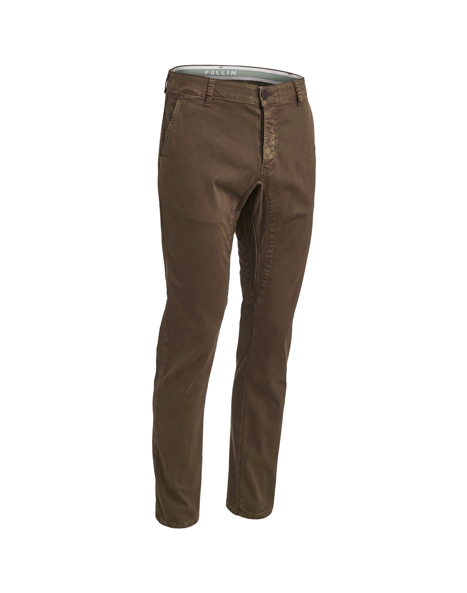 pantalon chino garden PULLIN en coton