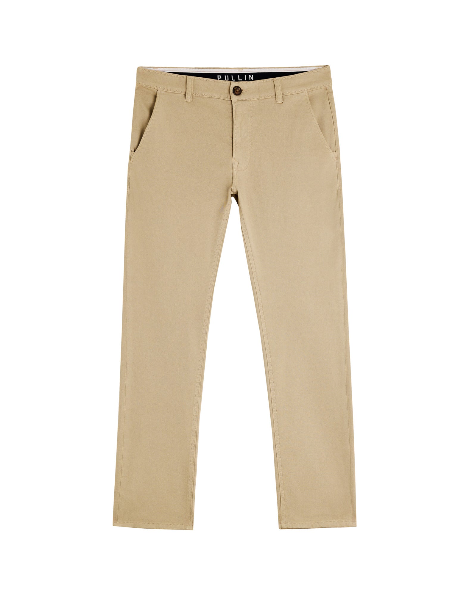 Pantalon chino biscotti Pullin | PULLIN
